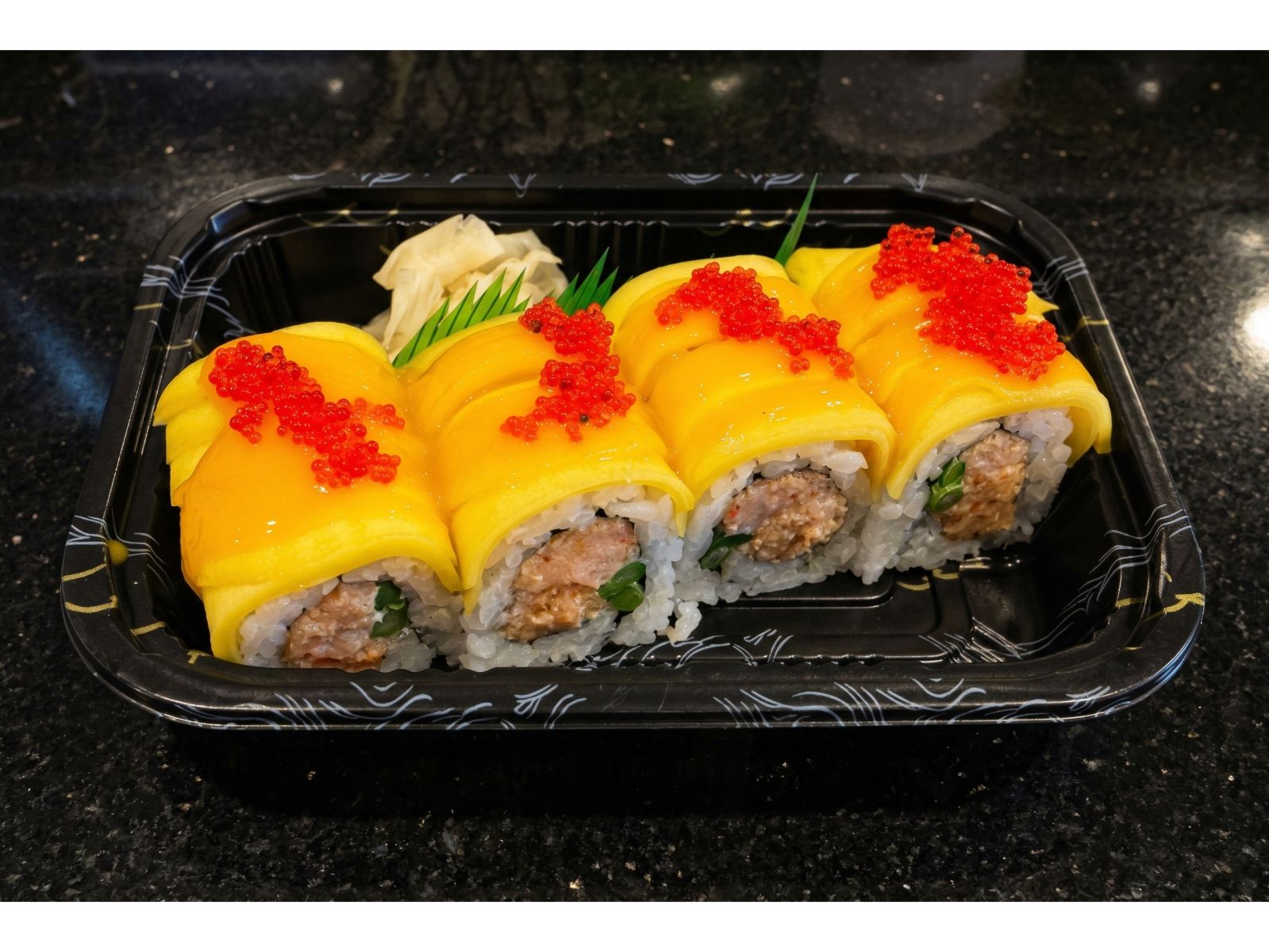 Treasure Island Roll.