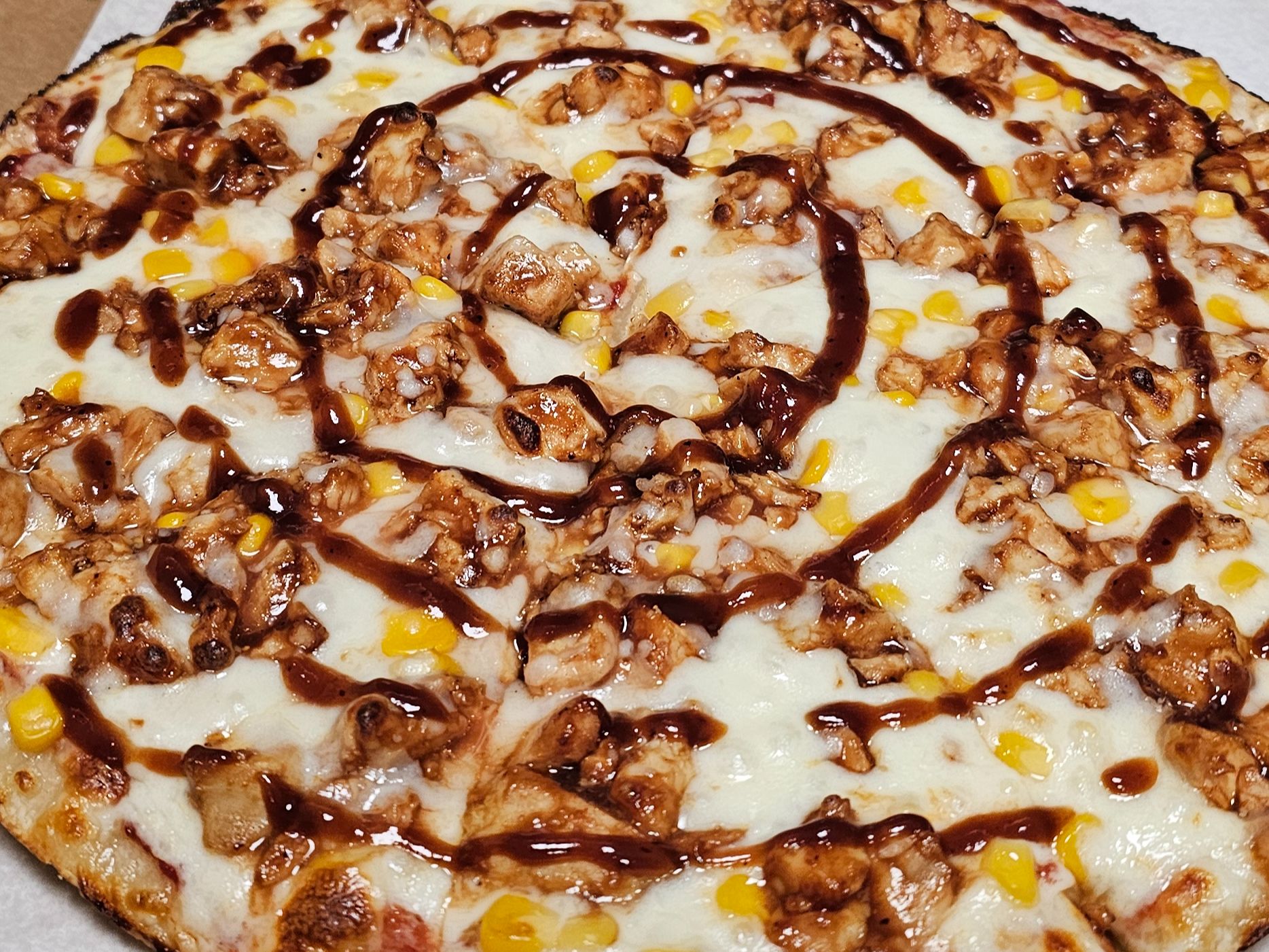 Chicken Delight.