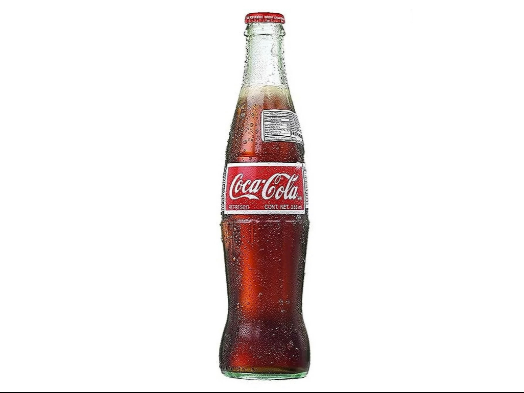 Mexican Coke.