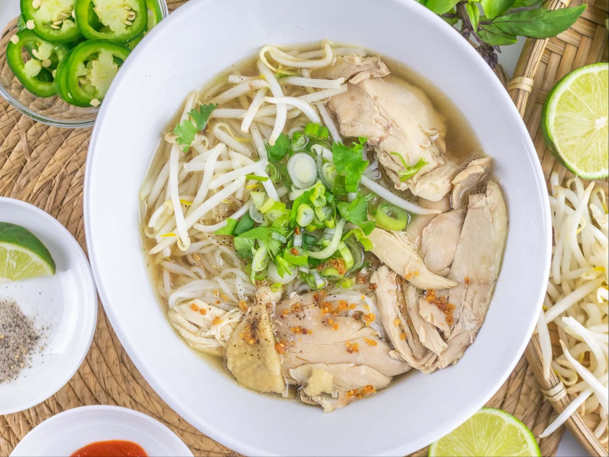 Pho Ga (Chicken).