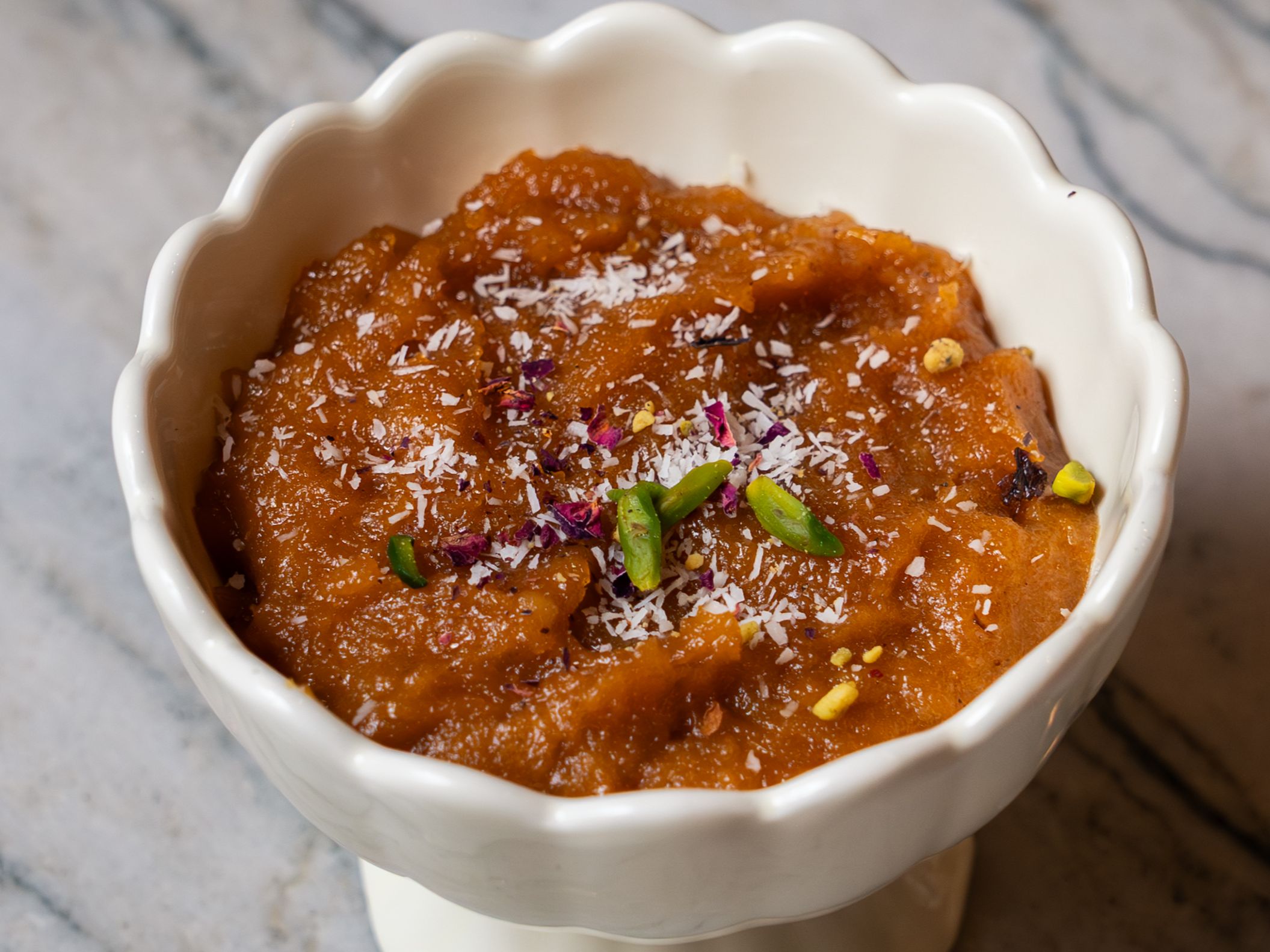 Moong Dal Halwa.