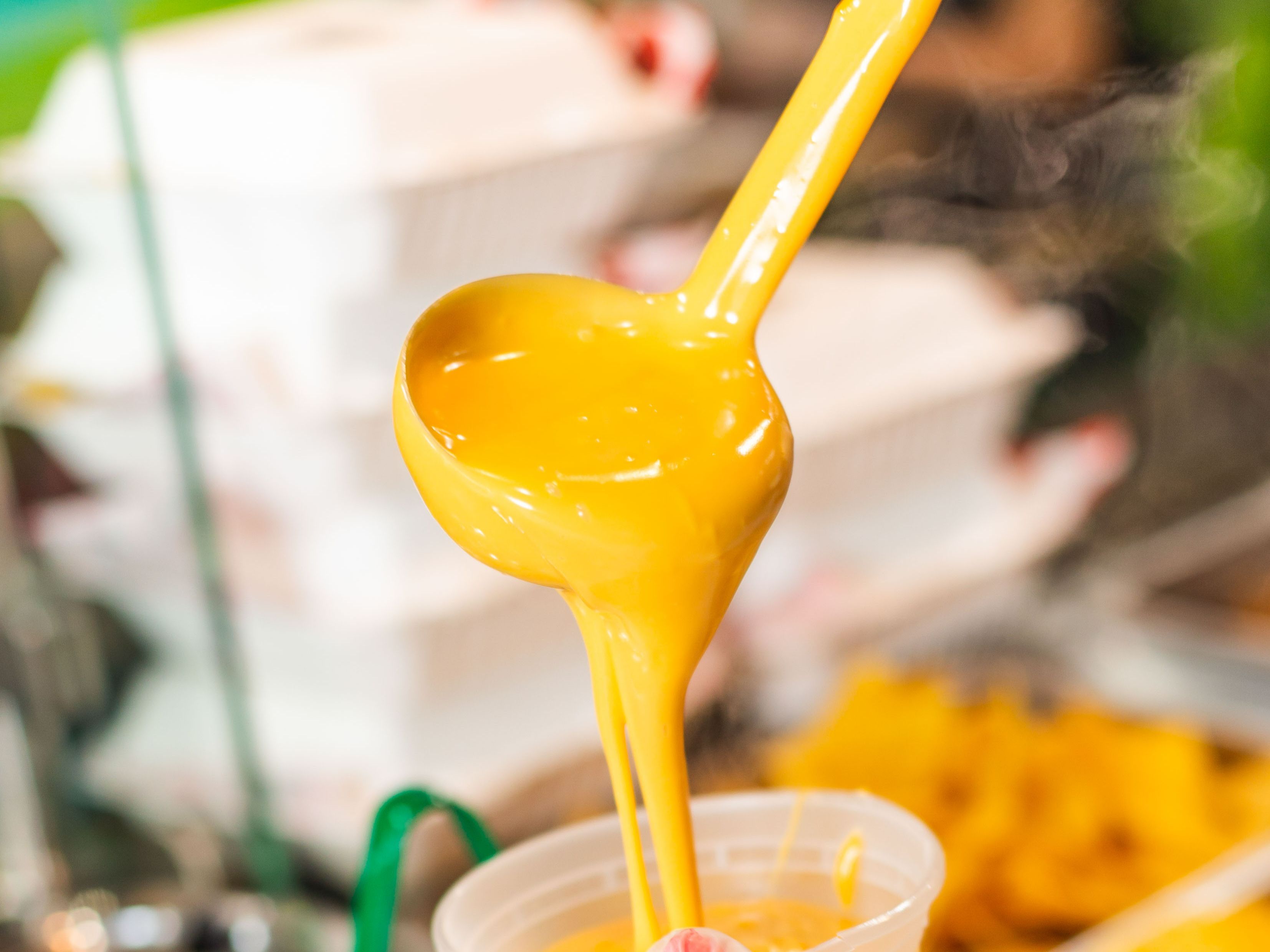 Side - Queso.