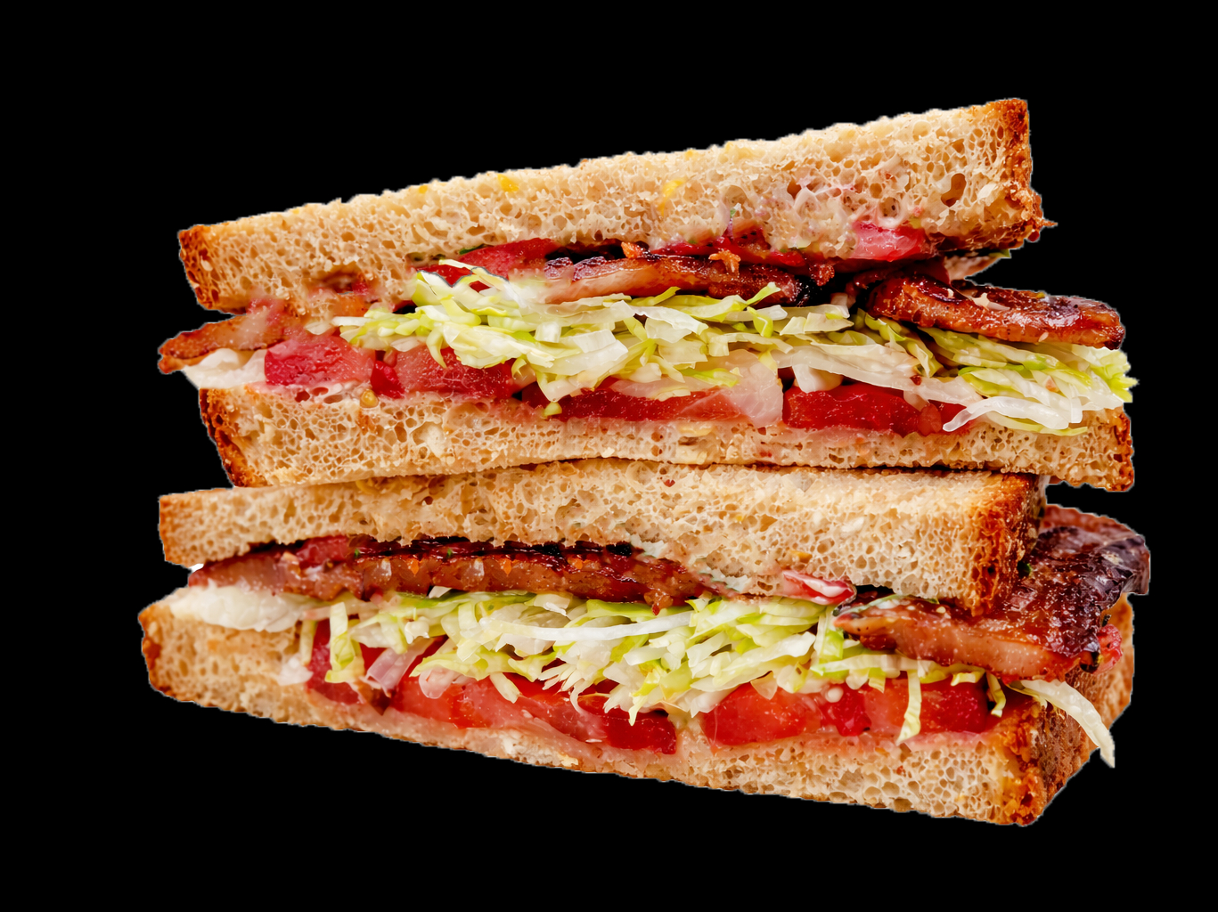 BLT.