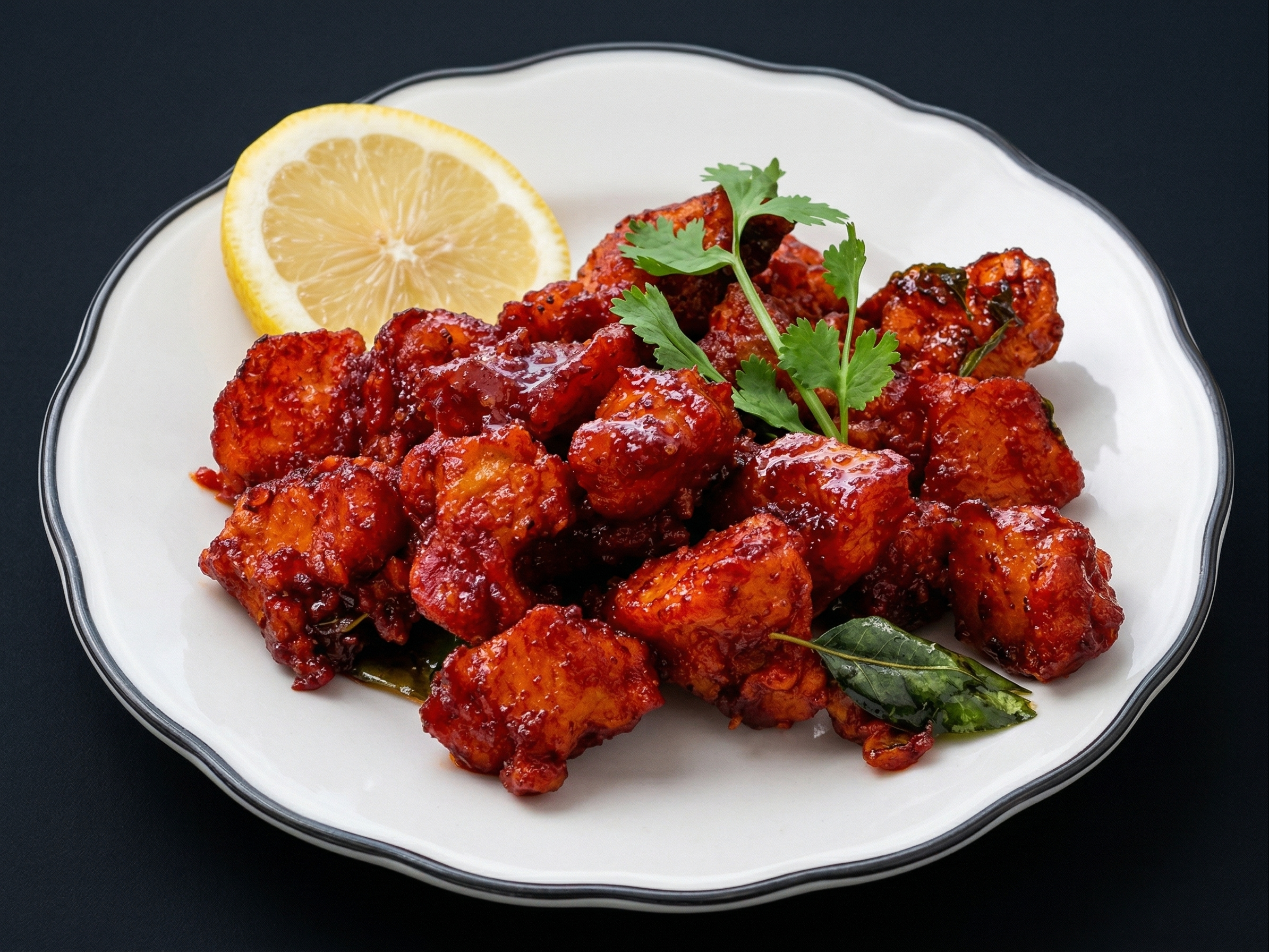 Chicken 65.
