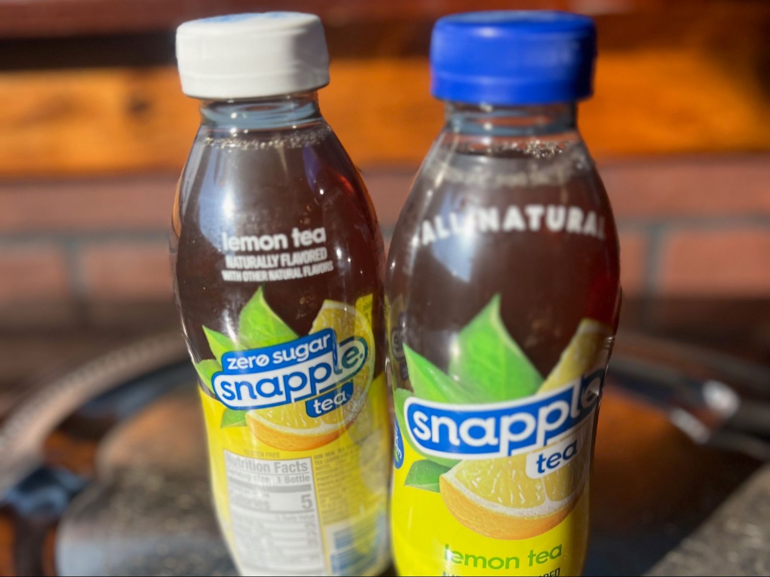 Snapple.