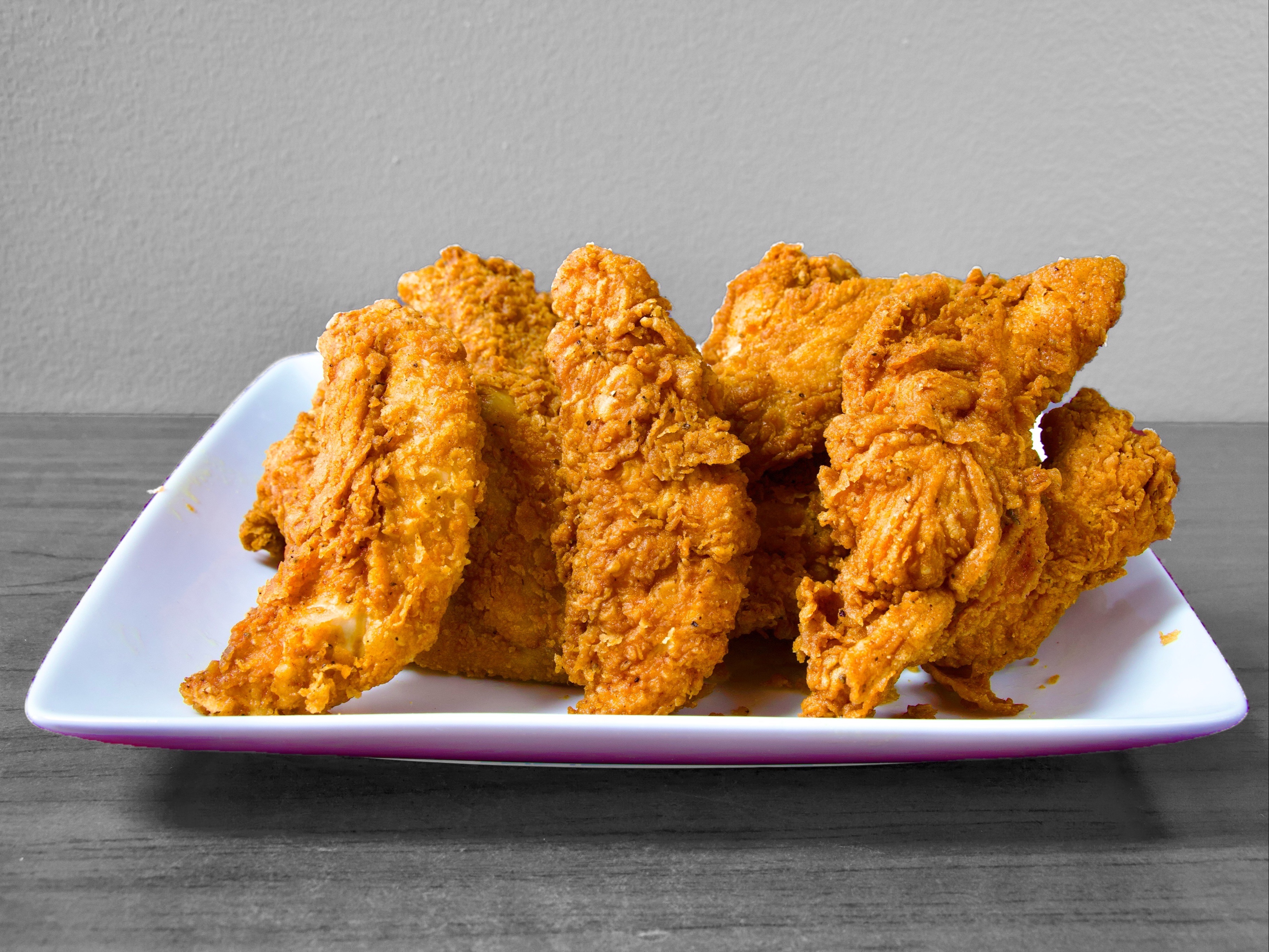100 Pcs Tenders Only.