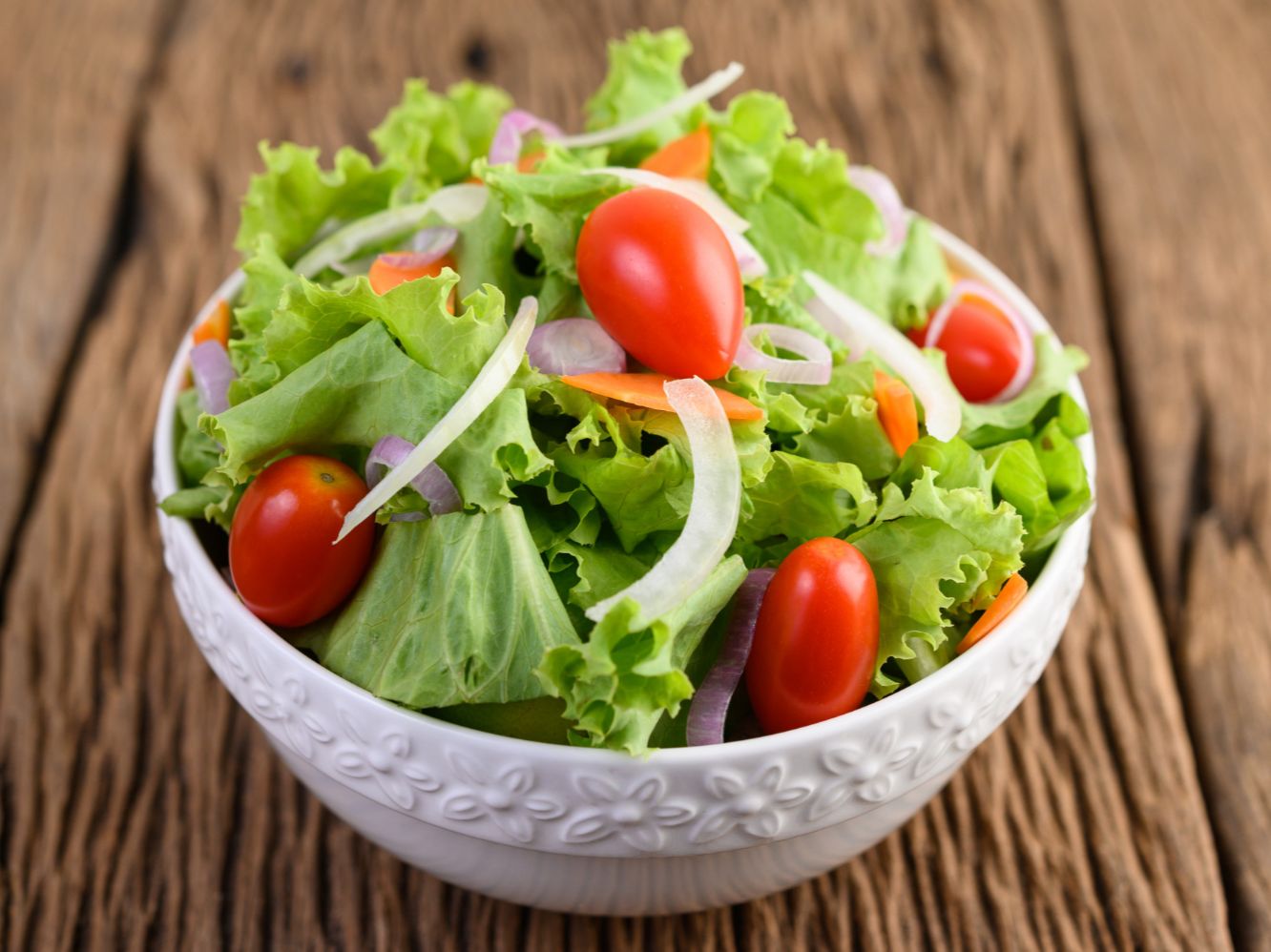 Garden Salad.