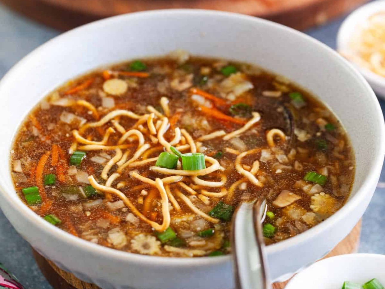 Manchow Soup