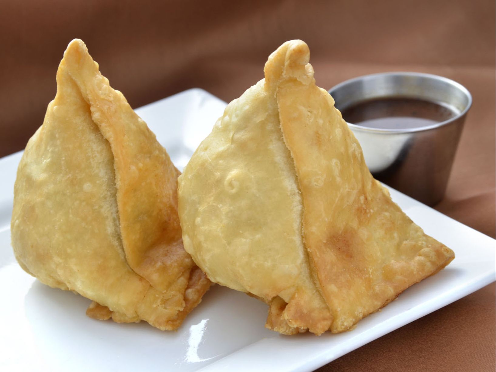 Vegetable Samosa