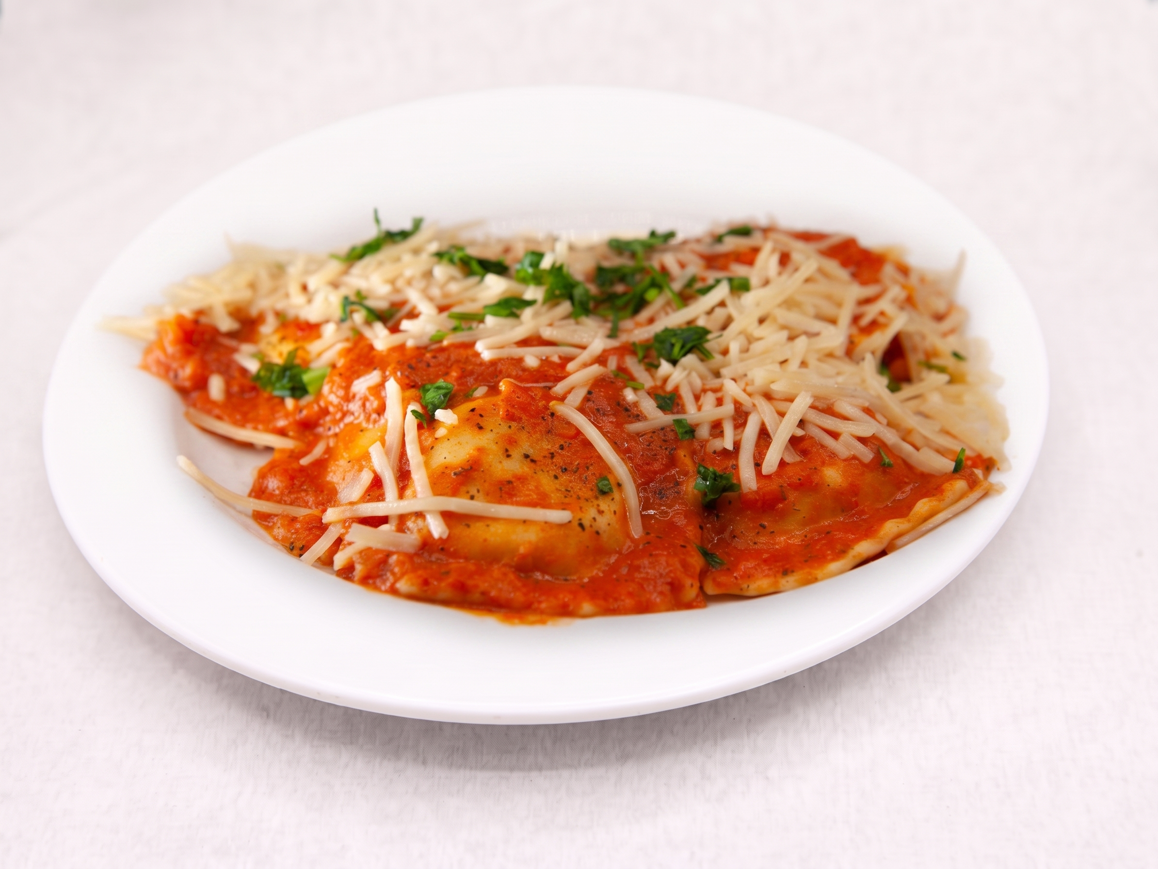 Lobster Ravioli