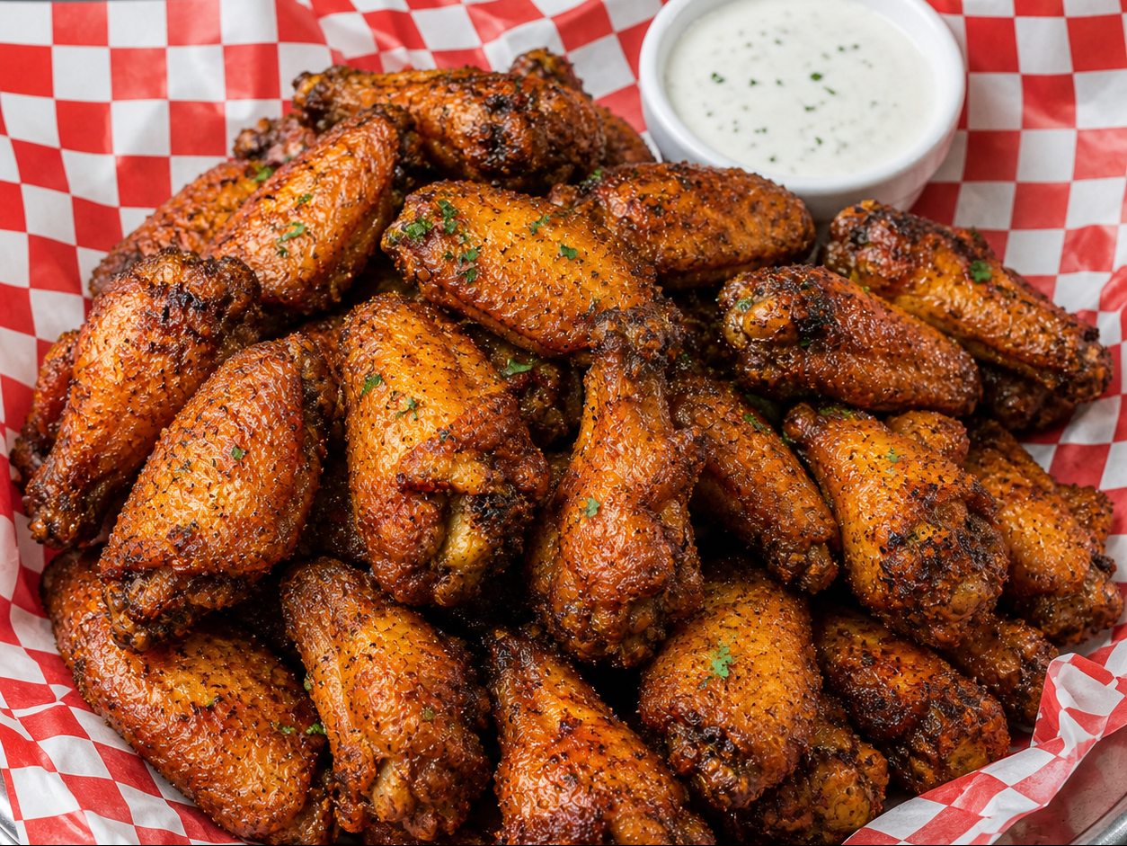 75 Cent Wing Tuesday.