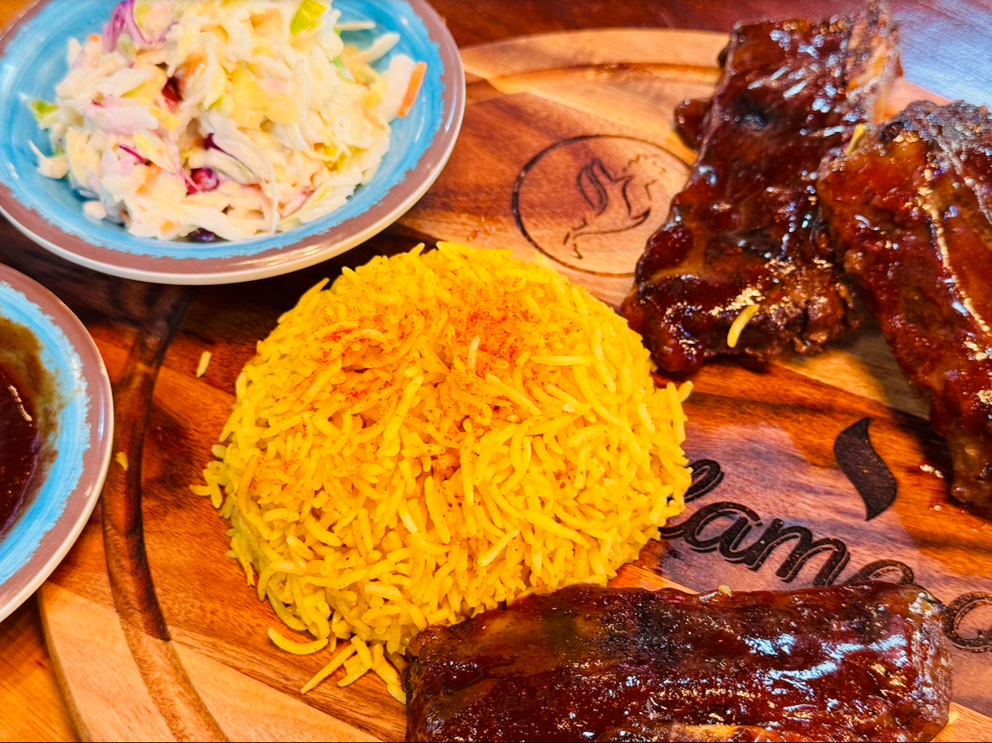 PERI CHUCK SHORT RIBS.