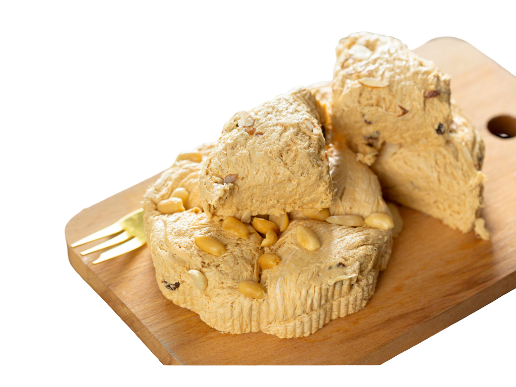 Pistachio Halva (4 oz.).