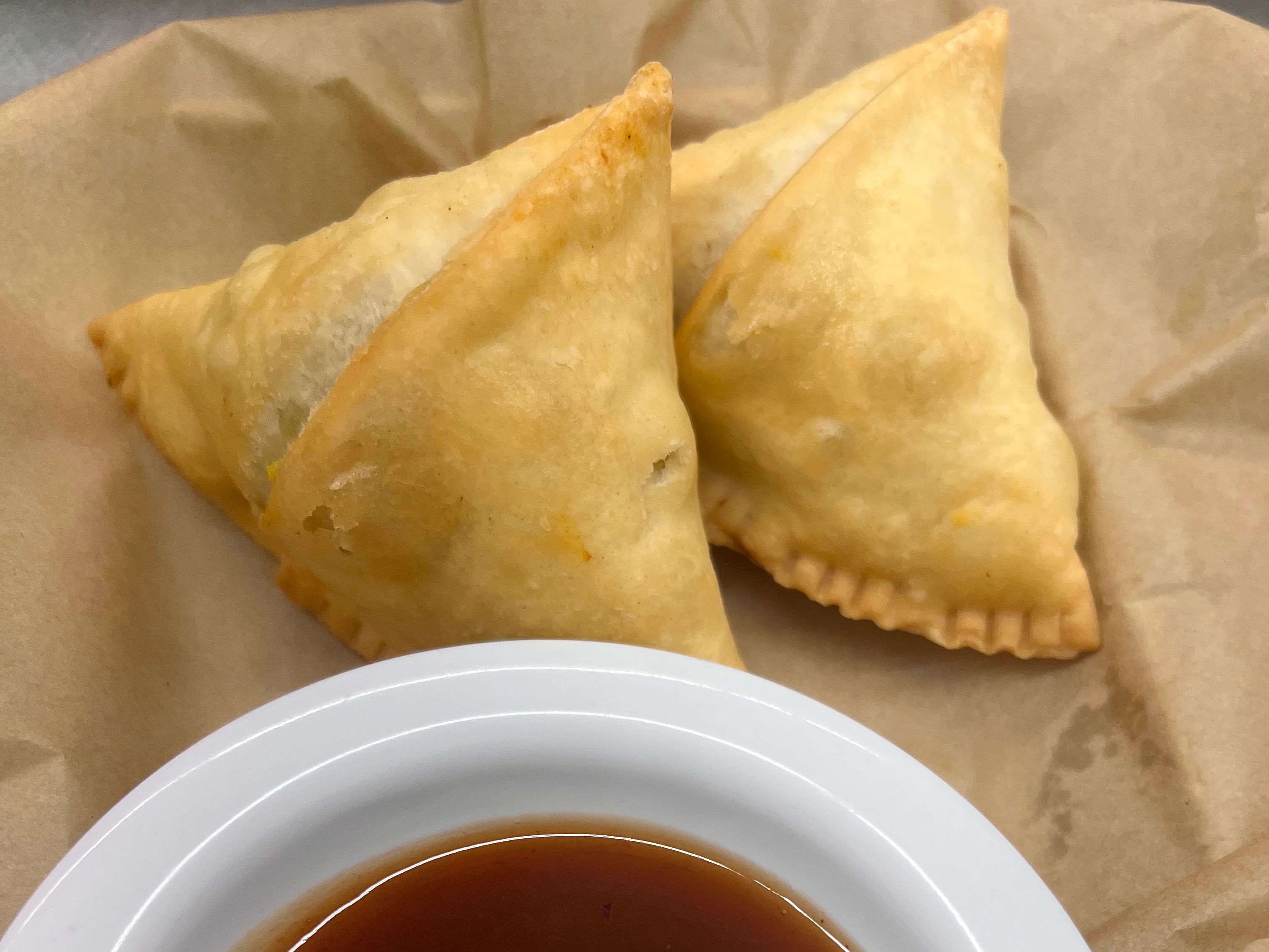 Chicken Pockets (DF)(NF).