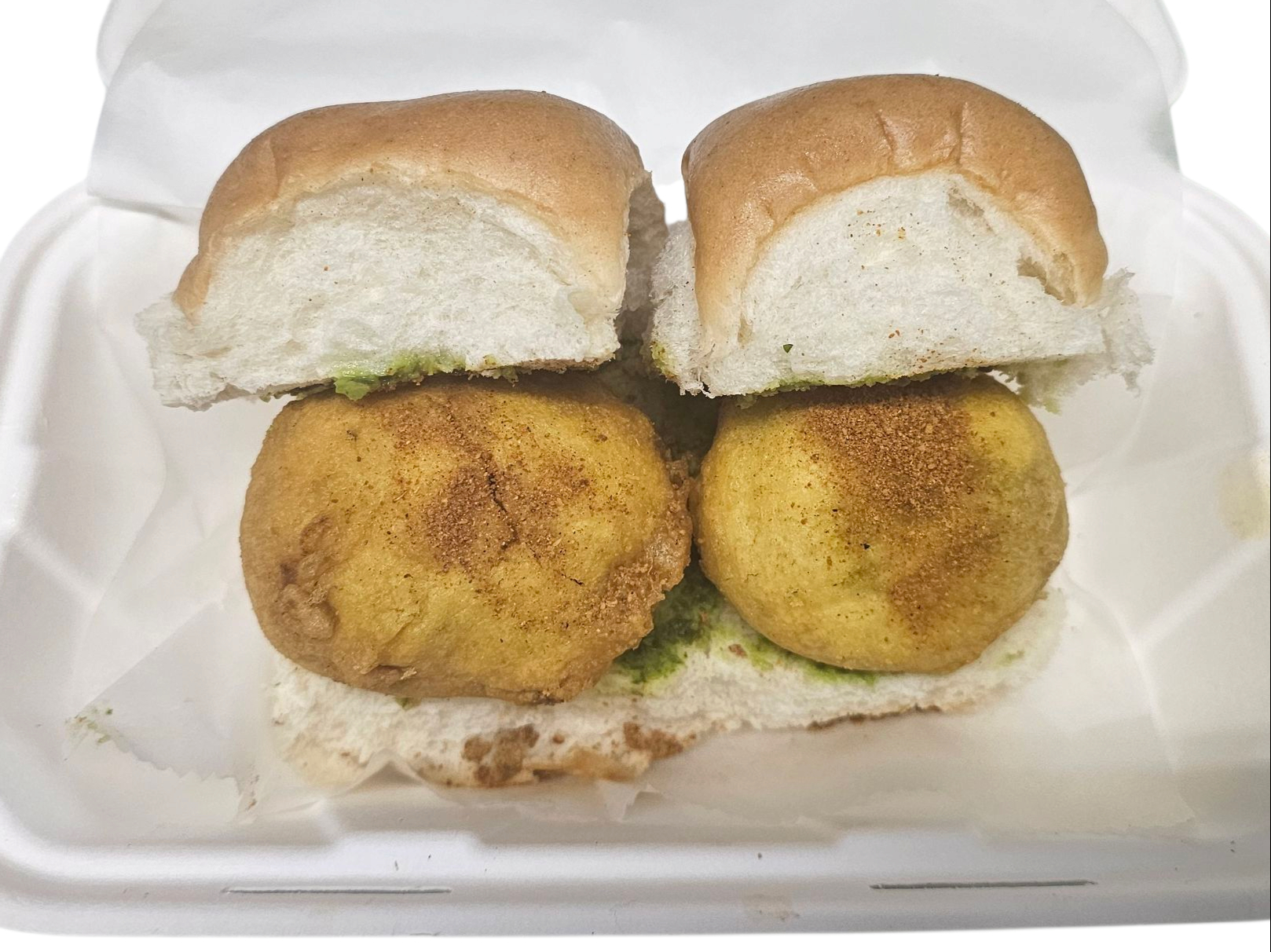 Wada Pav 2 Pcs.