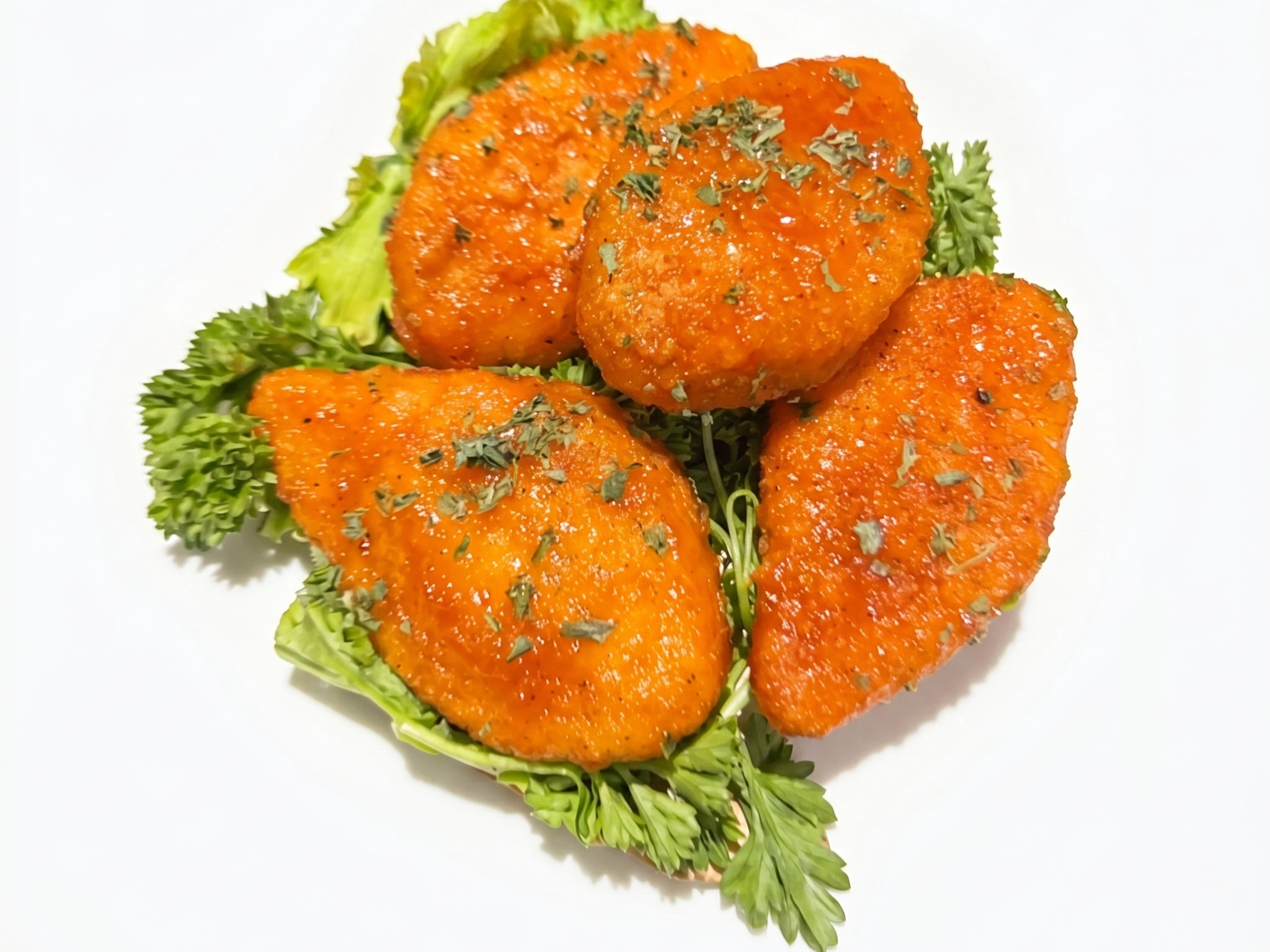 Meatless Wings 10 Pcs.