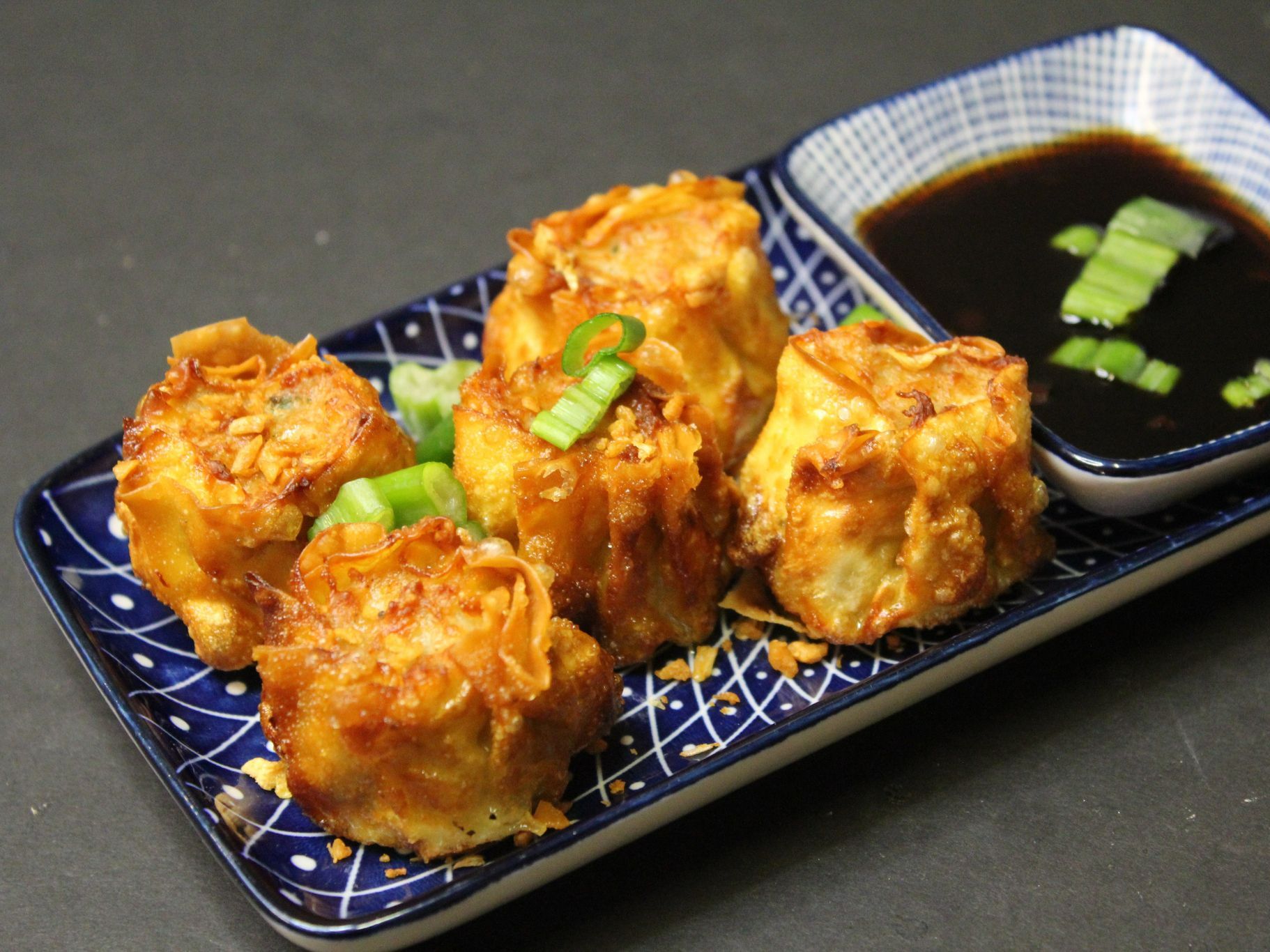 Fried Shumai (5).