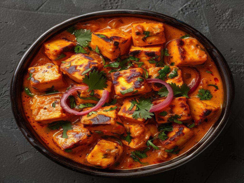 PANEER TIKKA MASALA