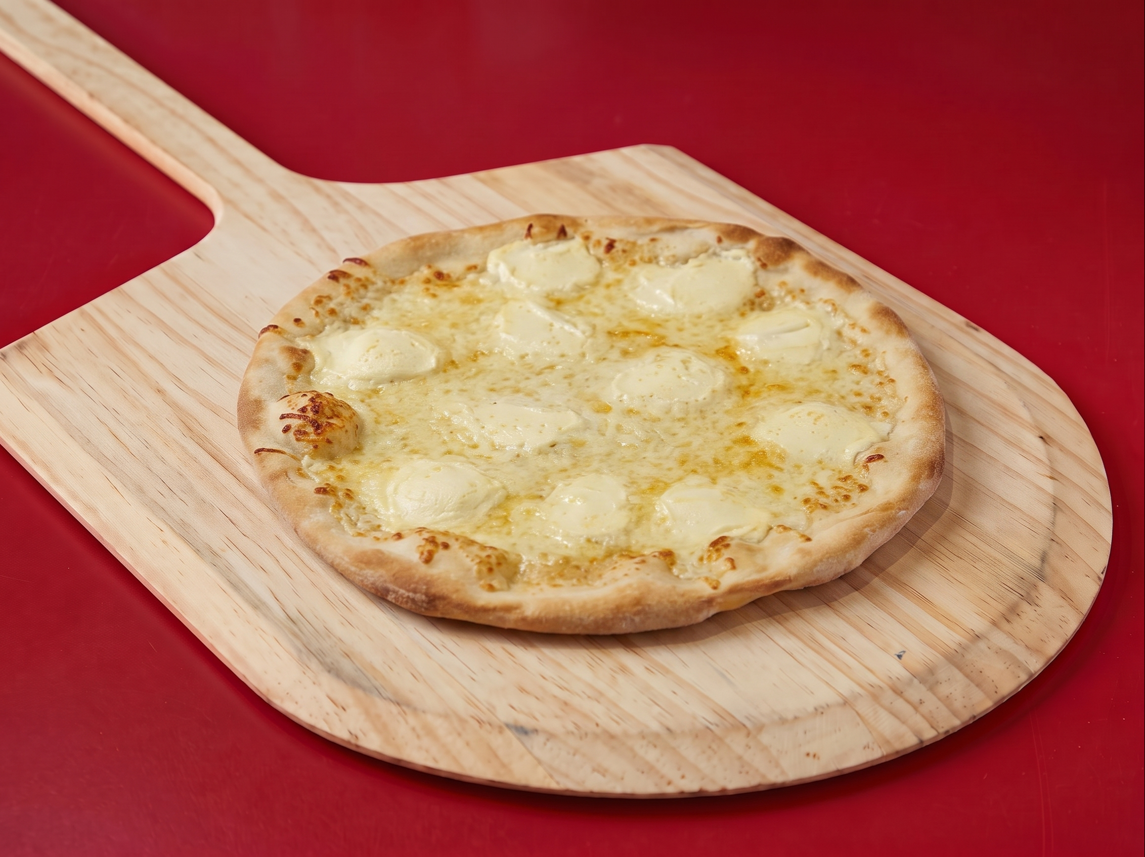 White Pizza (Large).
