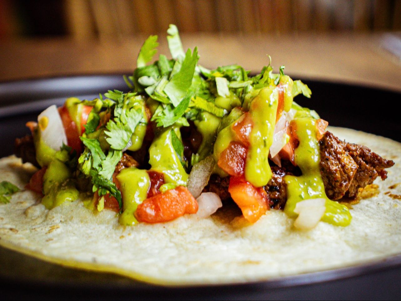 Carne Asada Street Taco