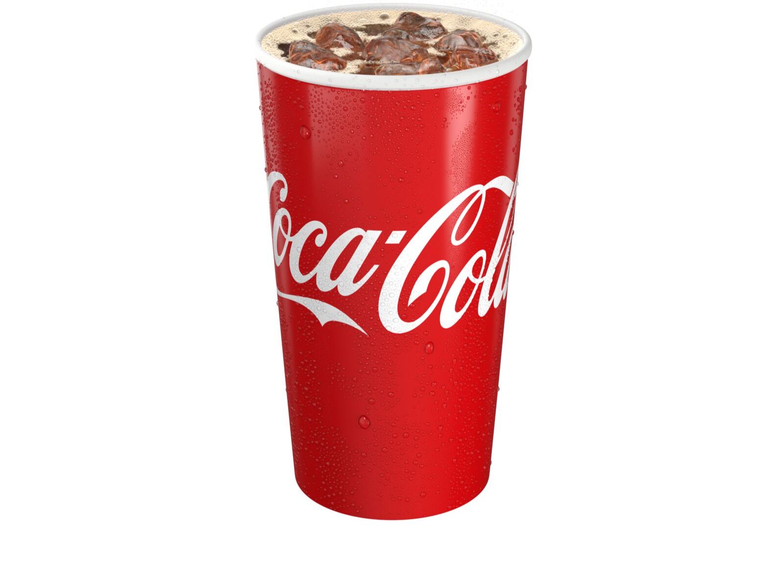 Diet Coke Fountain 24 OZ.
