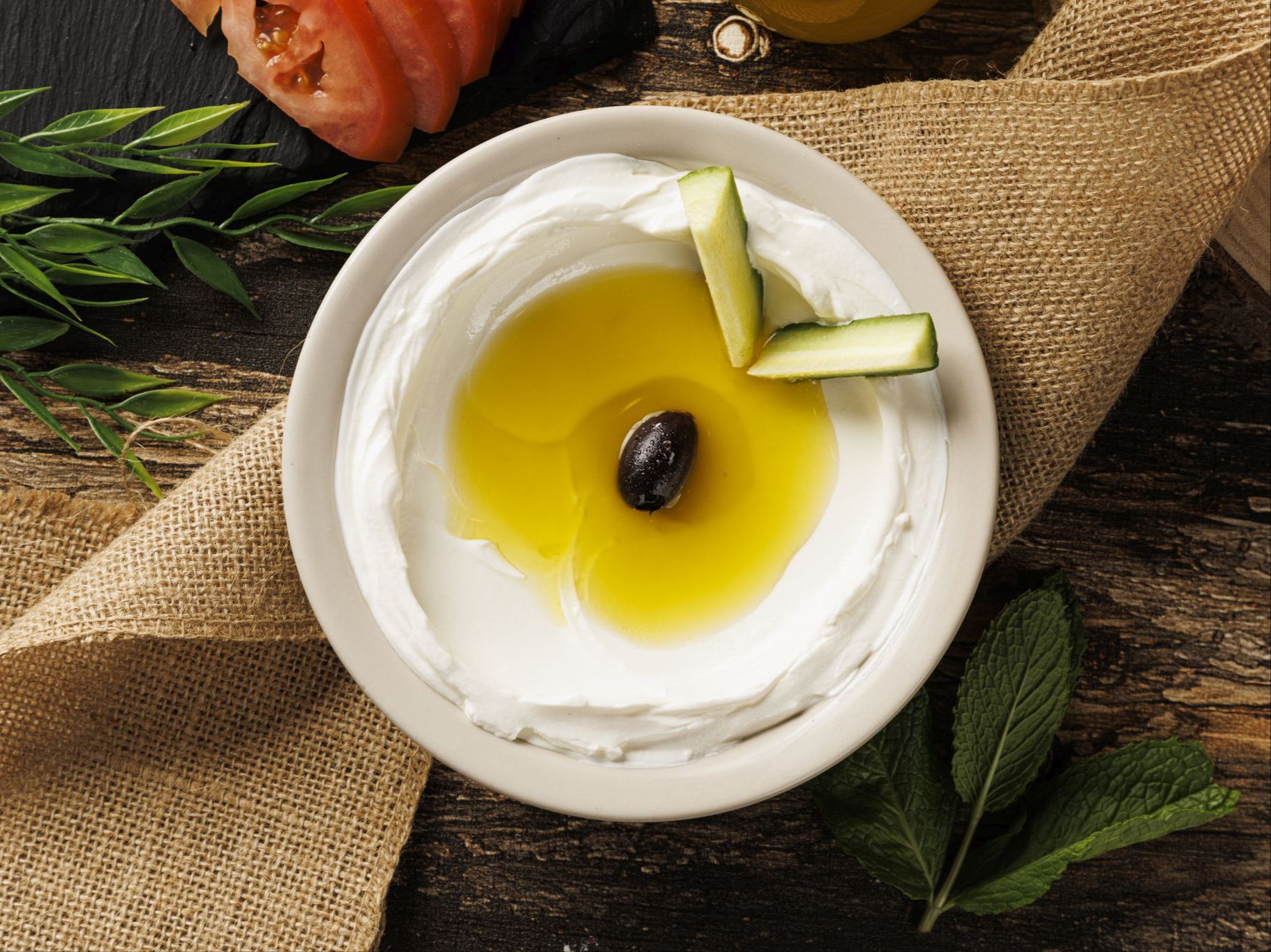 Labneh