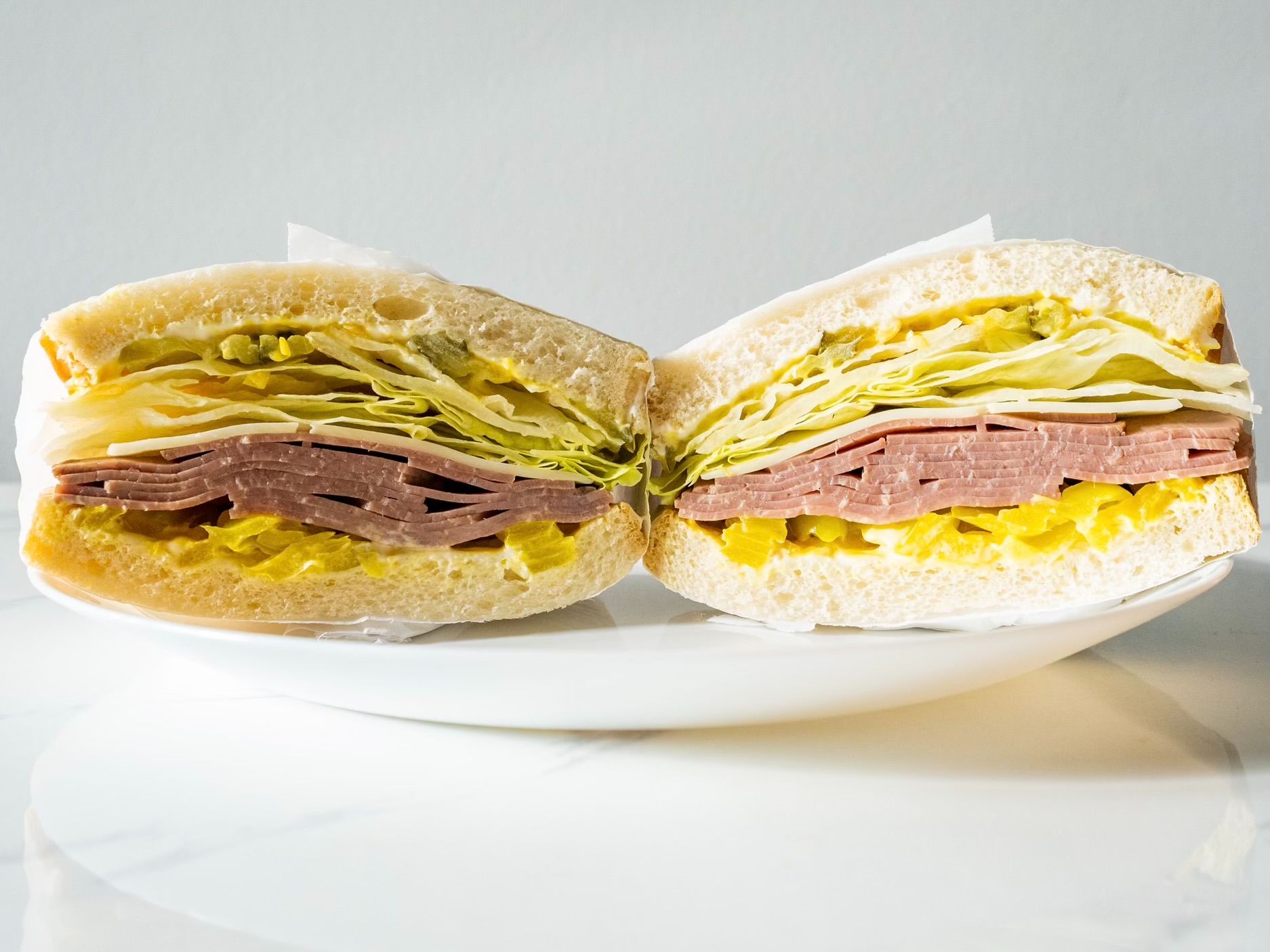 Roast Beef.
