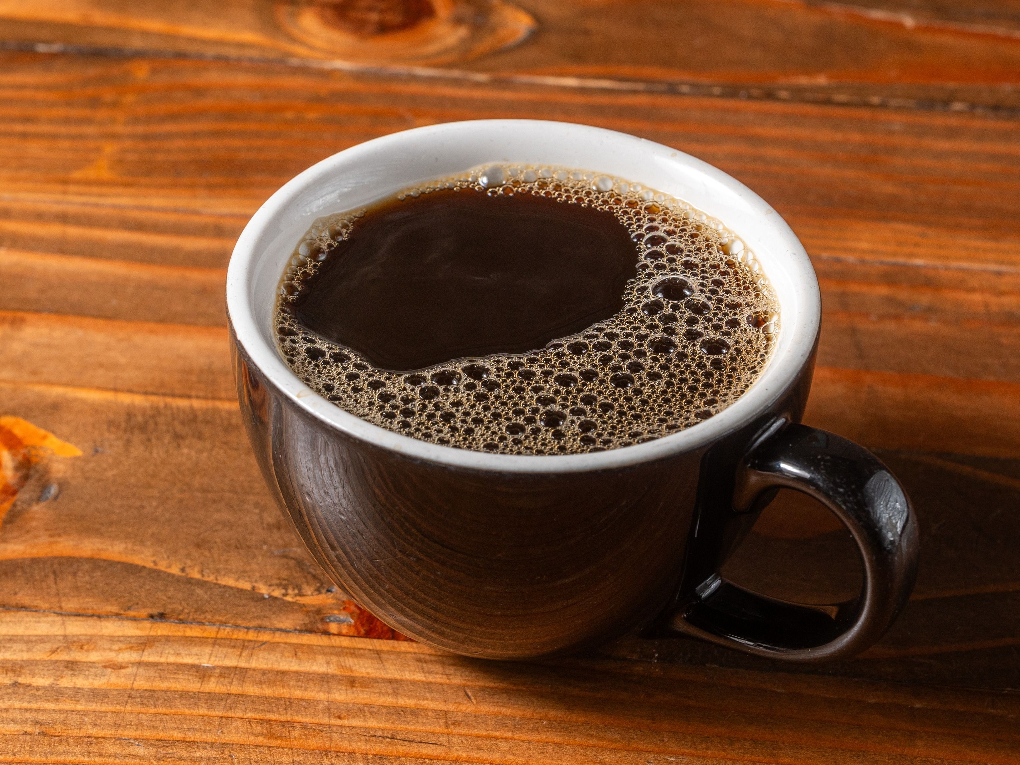 Cafe de Olla.