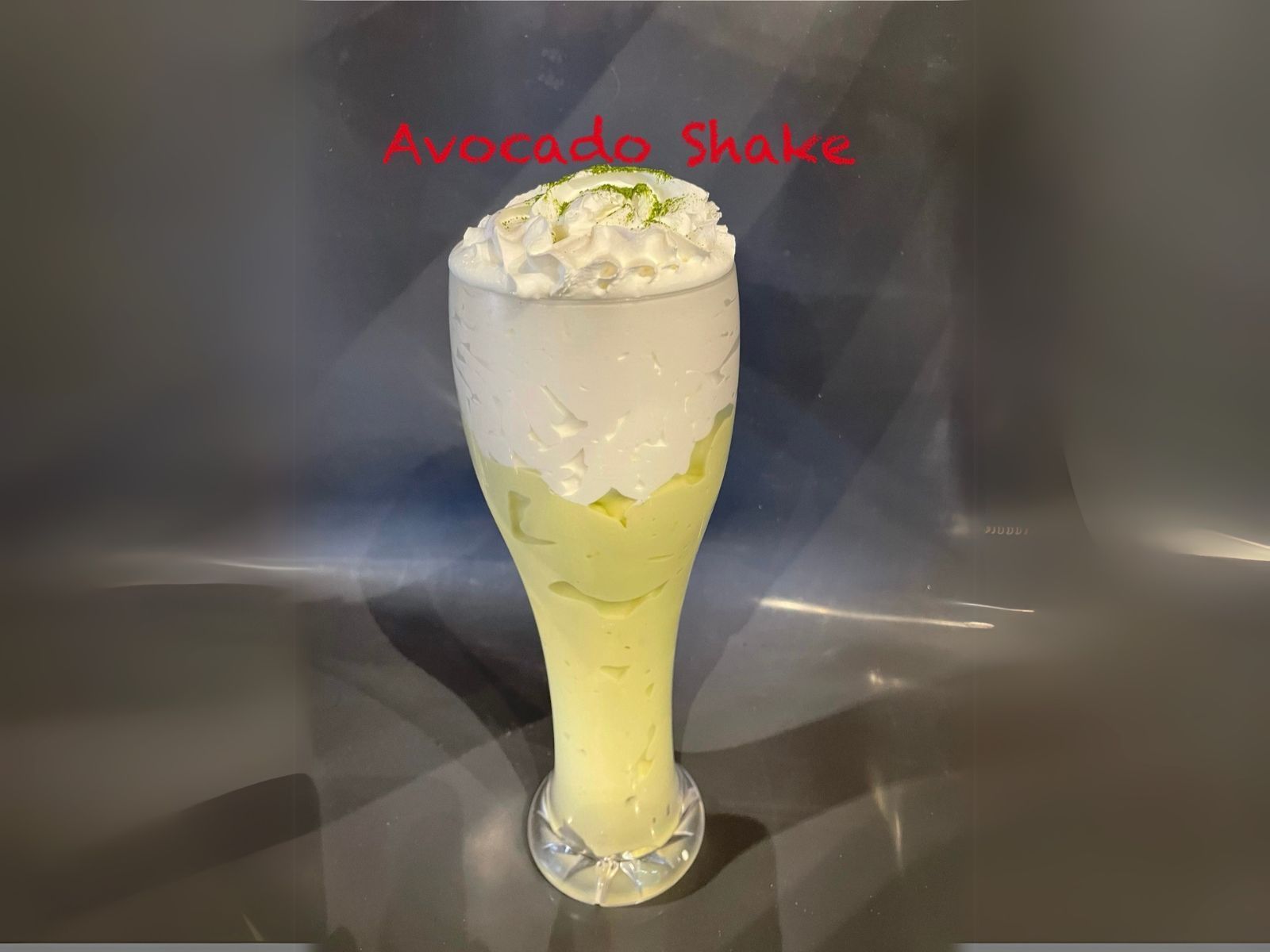Avocado Shake