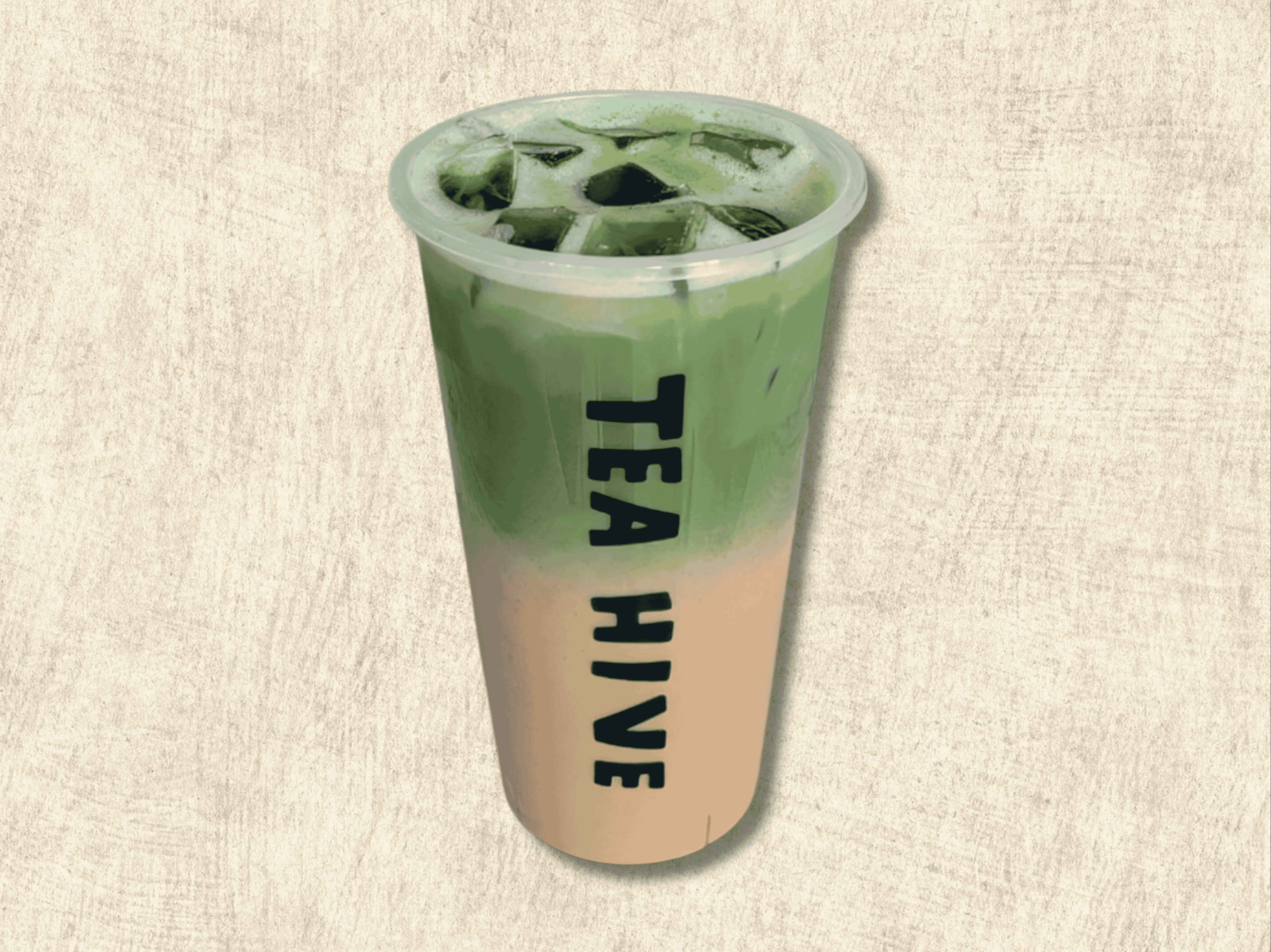 Dirty Matcha.