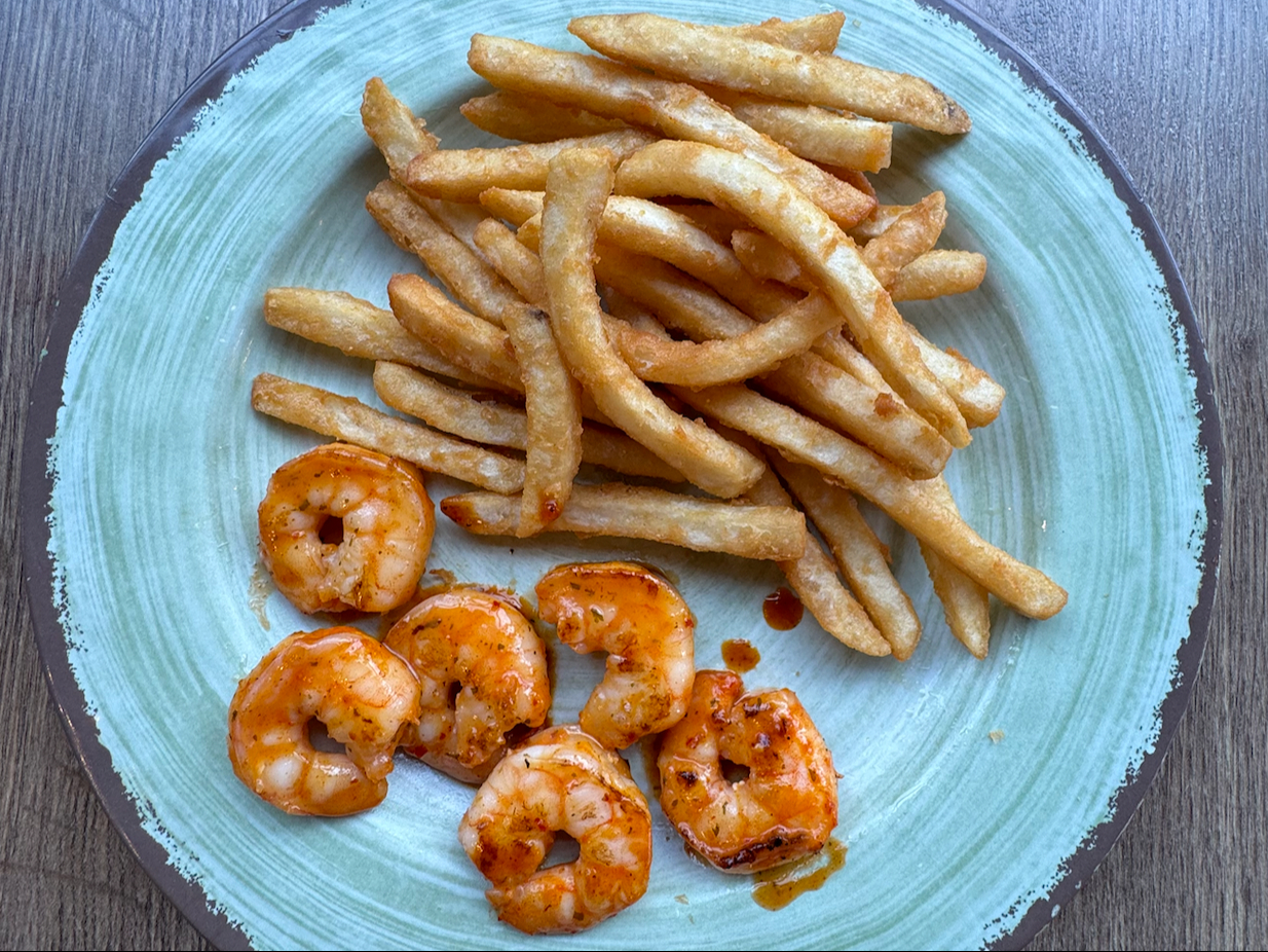 Shrimp & Fries