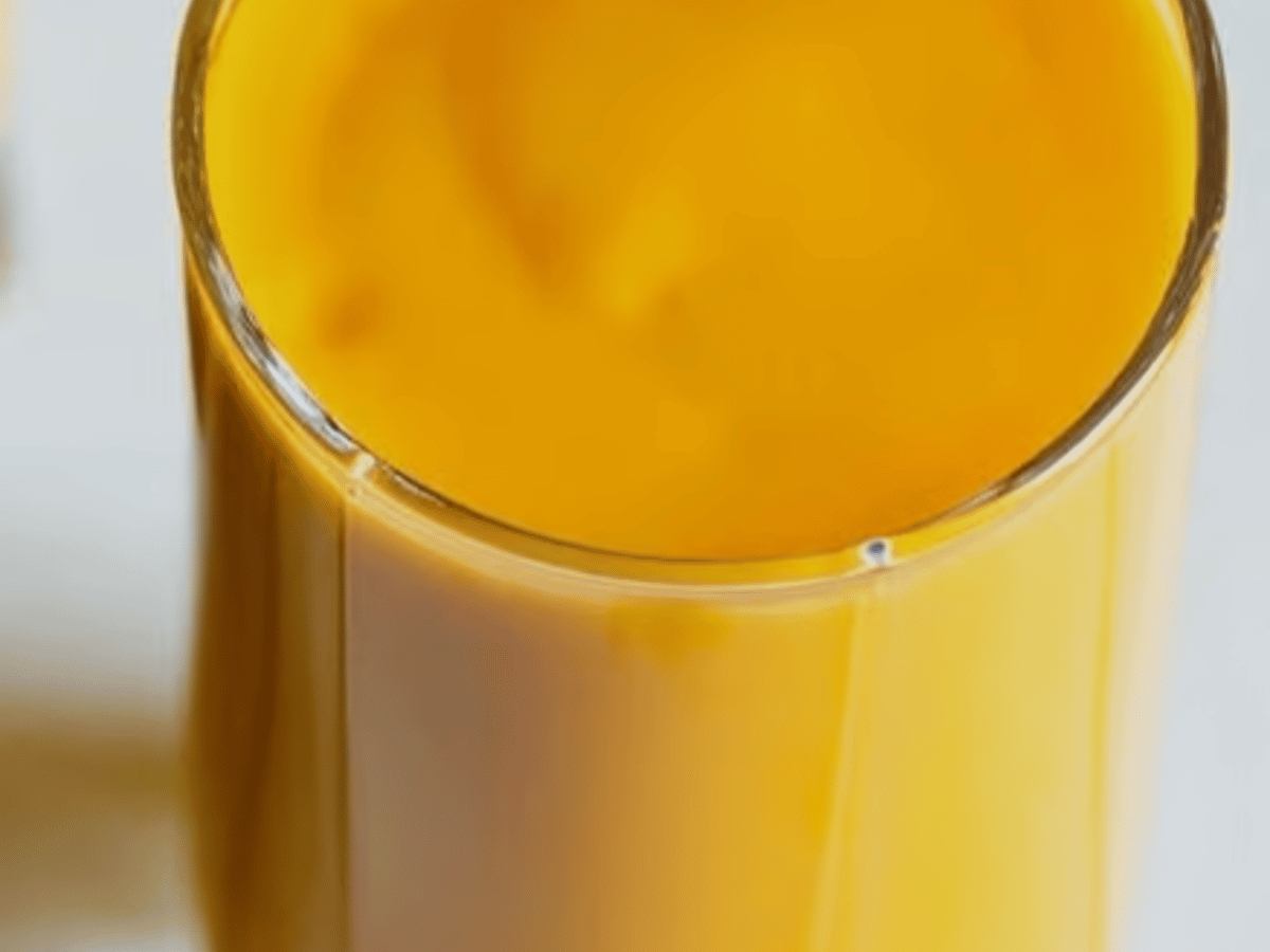Mango Shake.