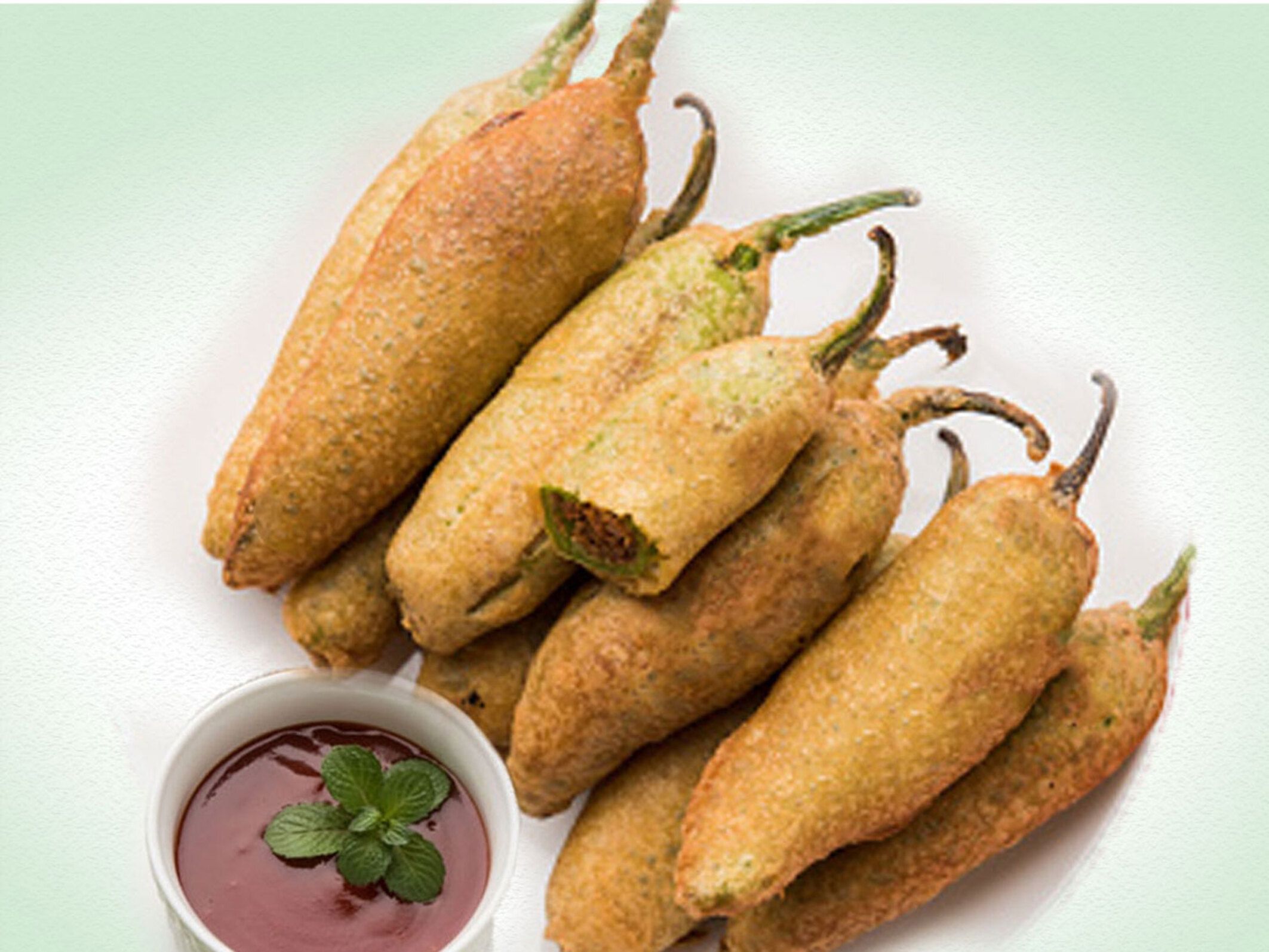 Chilli Pakoda 5pc
