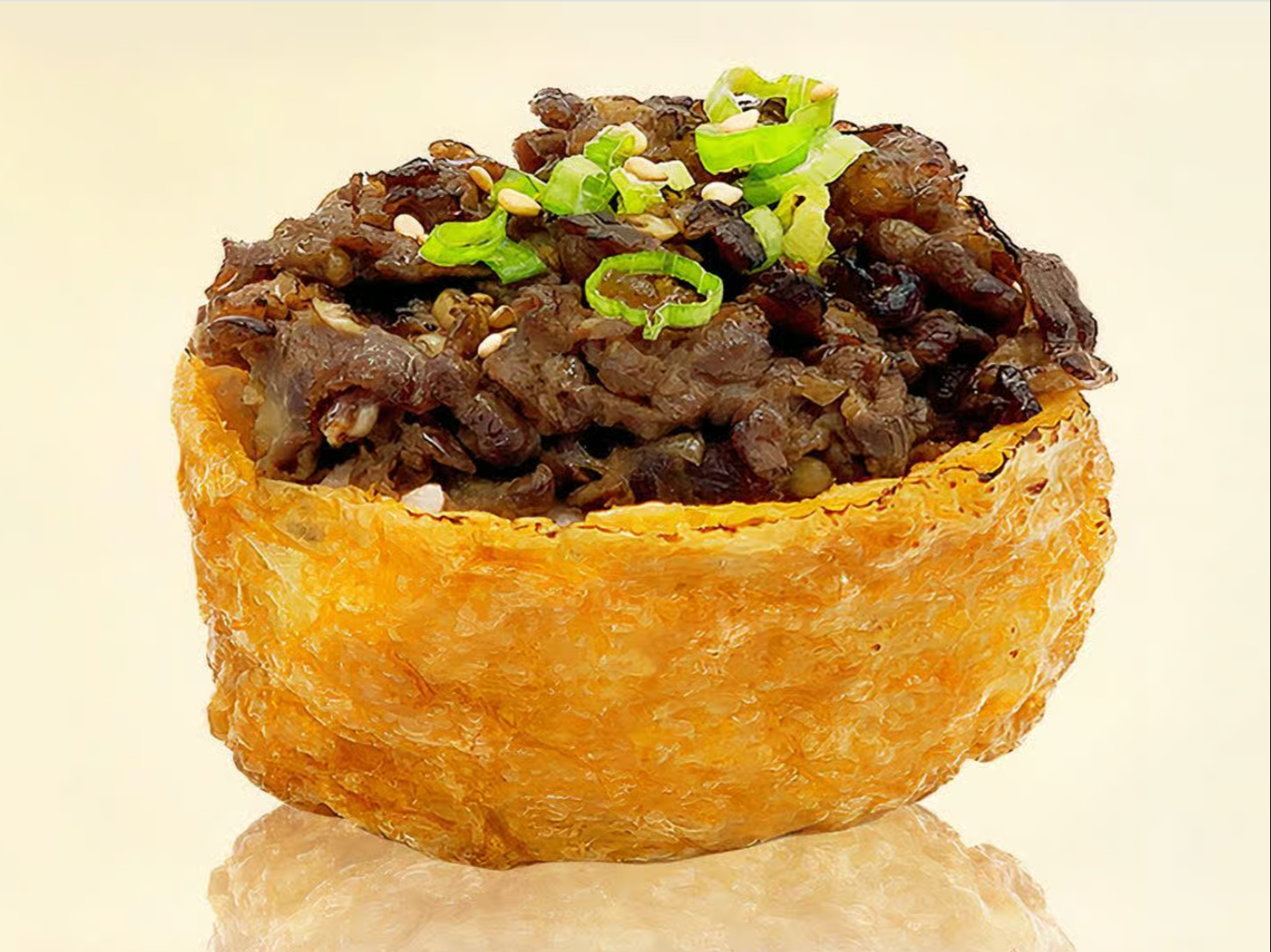 Yaki Inari - Bulgogi.