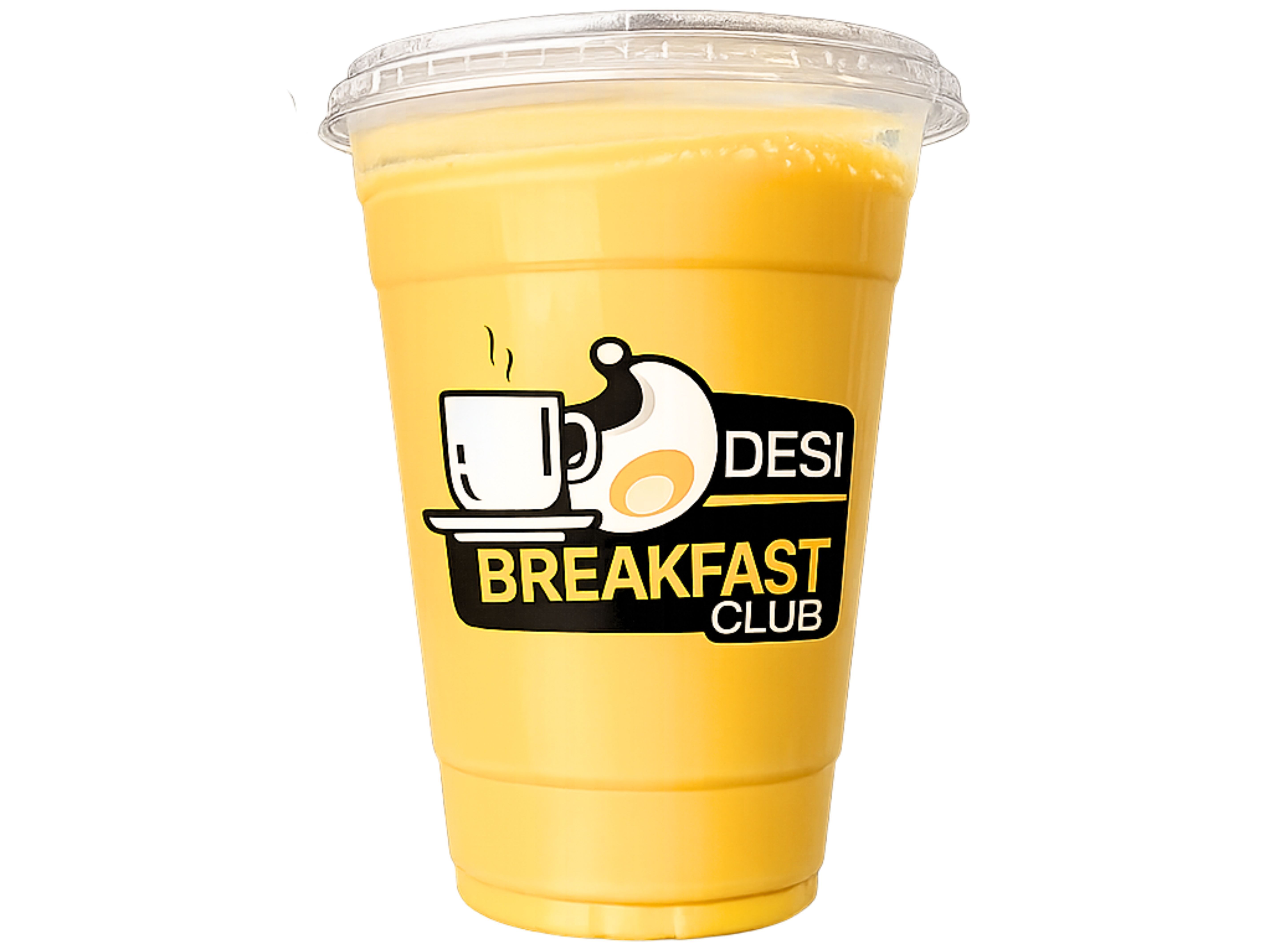 Mango Lassi.