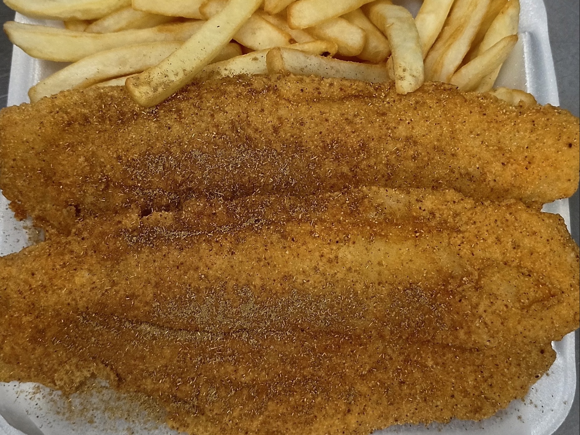 Catfish Fillet 2pc