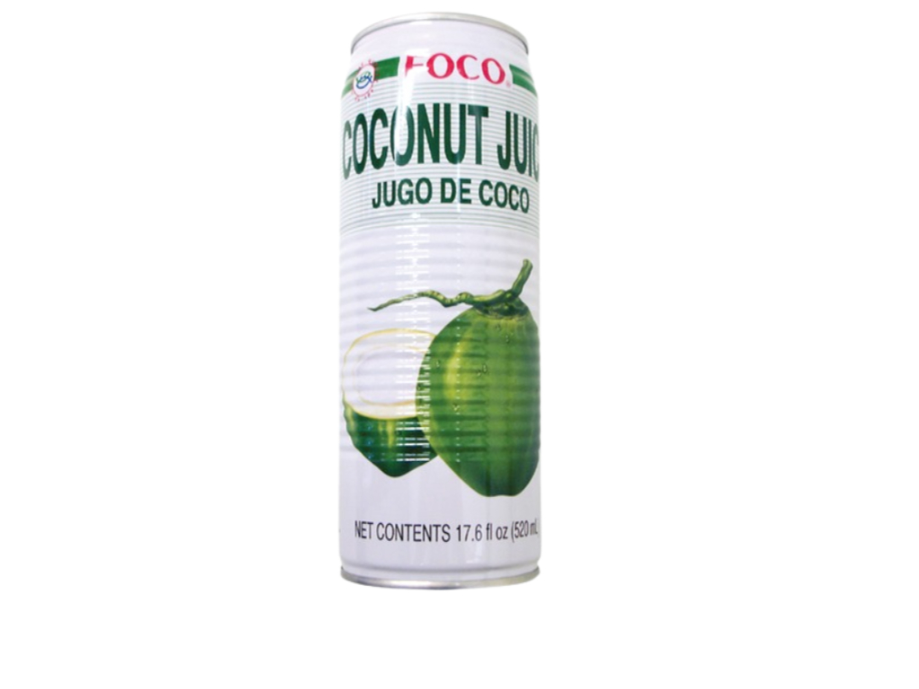 Coconut Juice.
