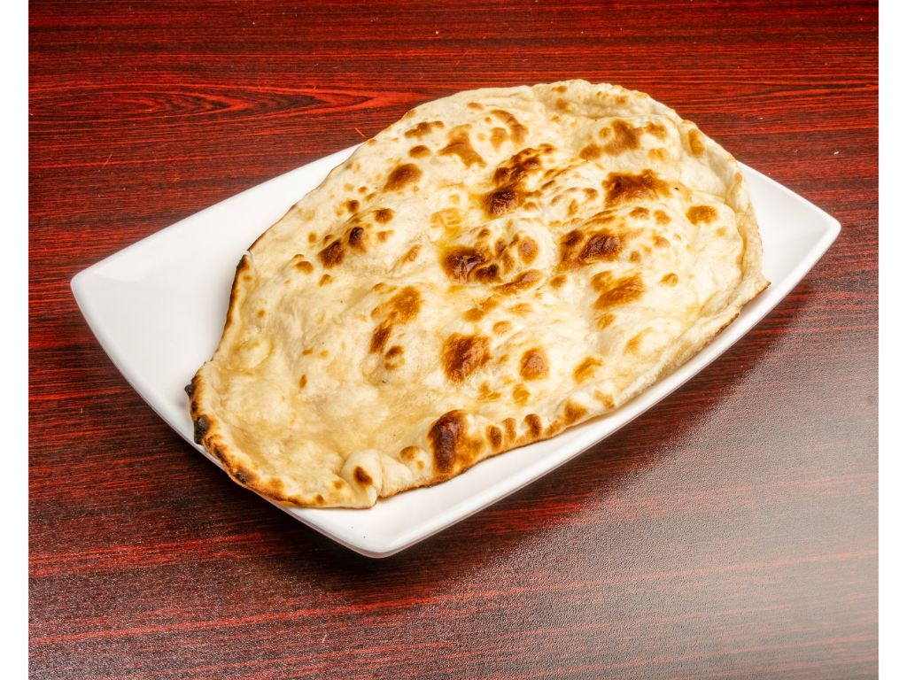 Butter Naan