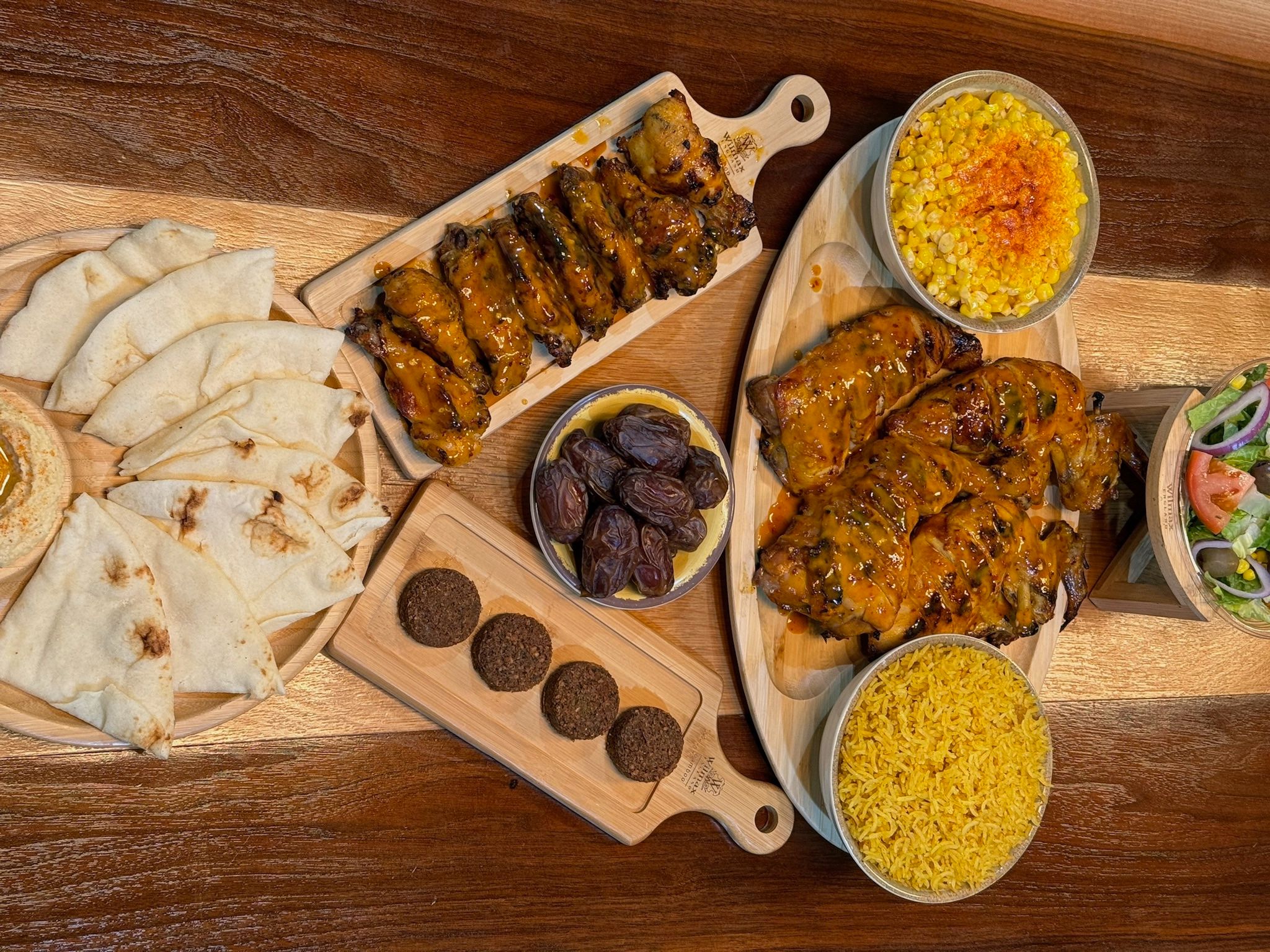 Celebration Platter.