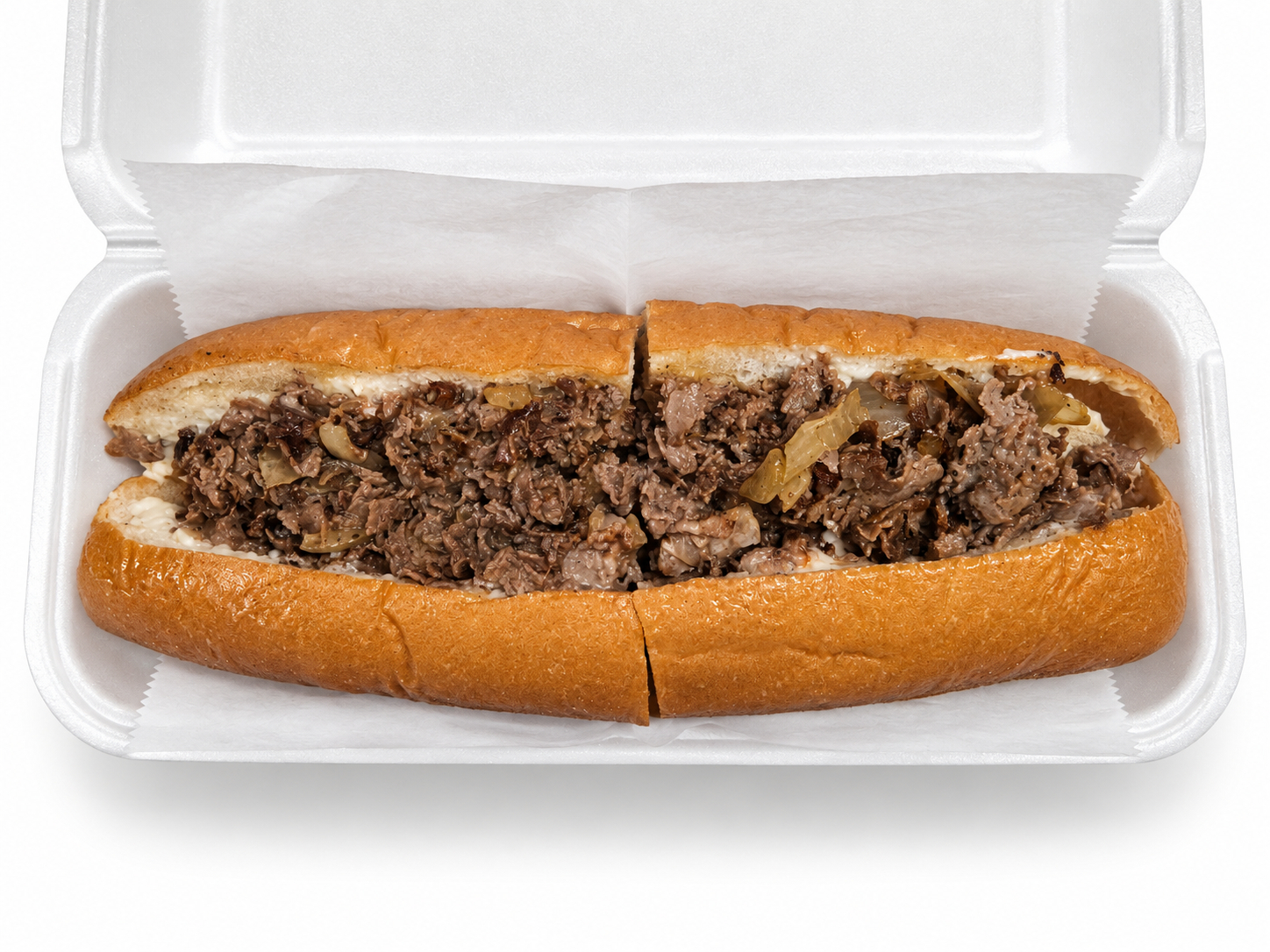 Plain Steak.