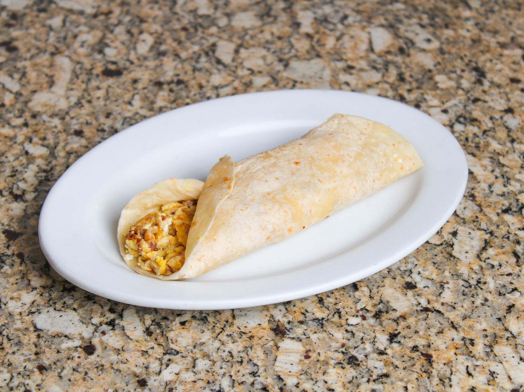 Breakfast Taco.