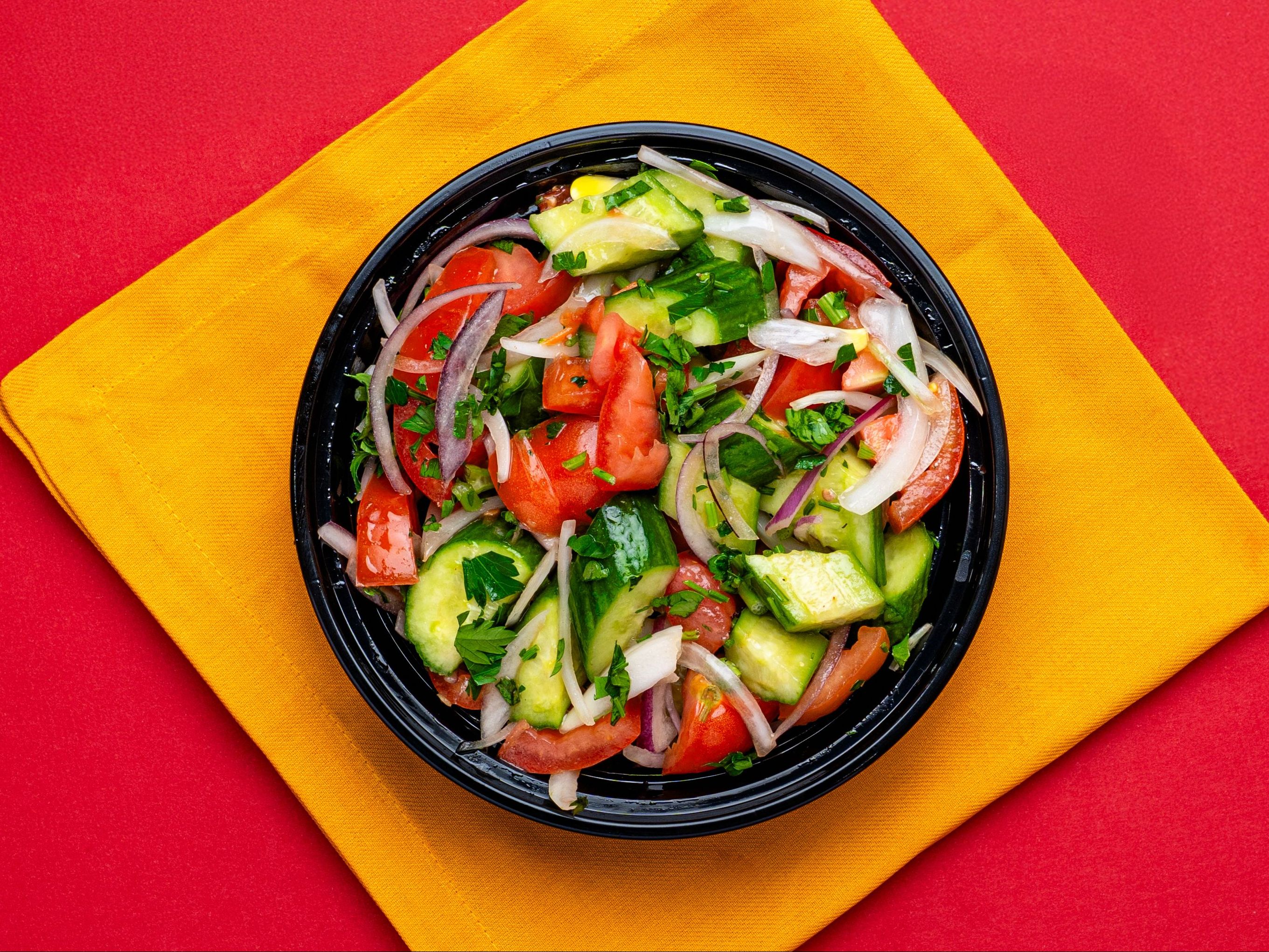Garden Salad.