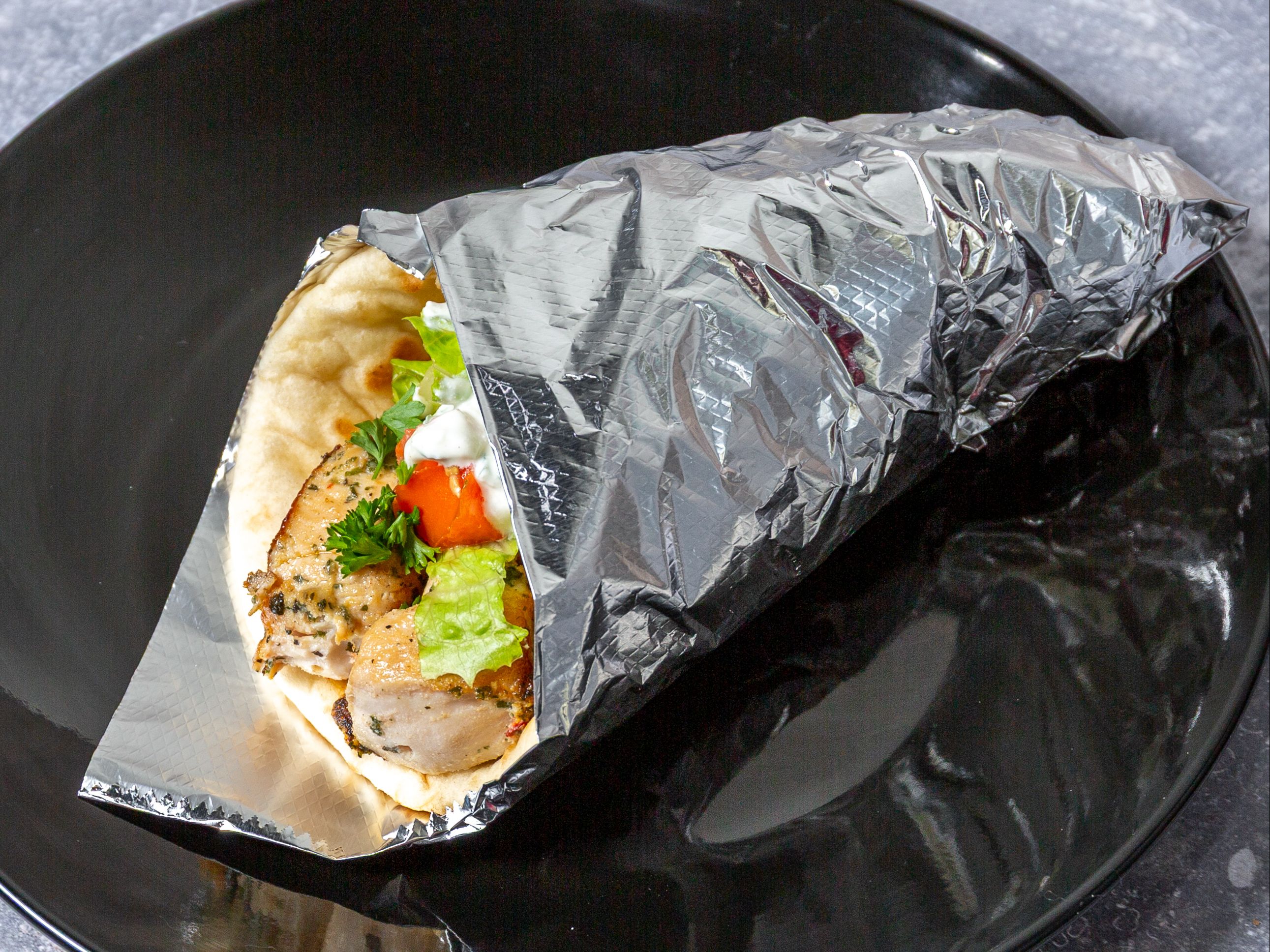 Chicken Gyro