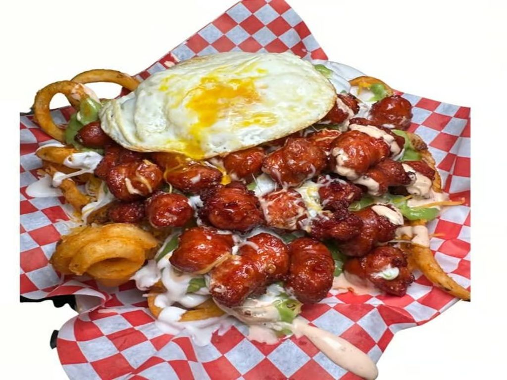 Longanisa Fries.