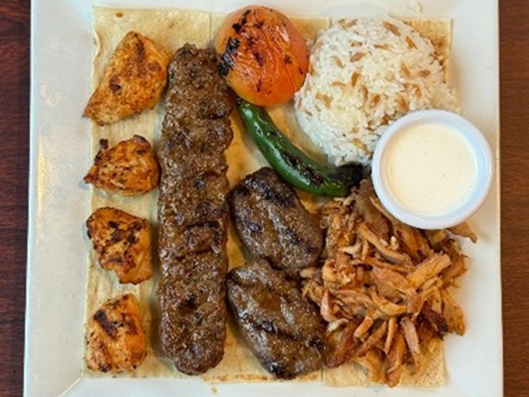 Chicken and Beef - C2.