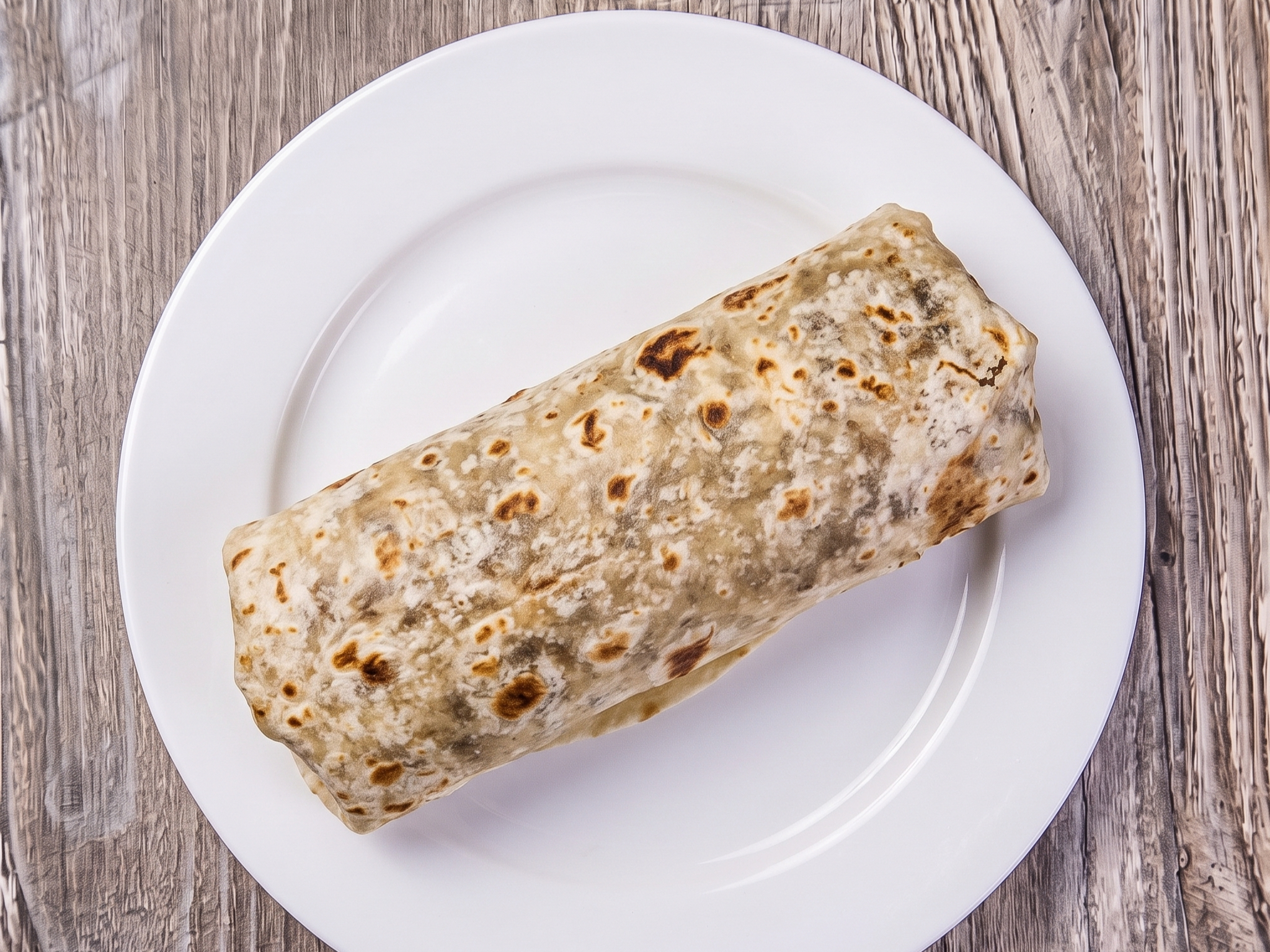 The Original Carne Asada Burrito
