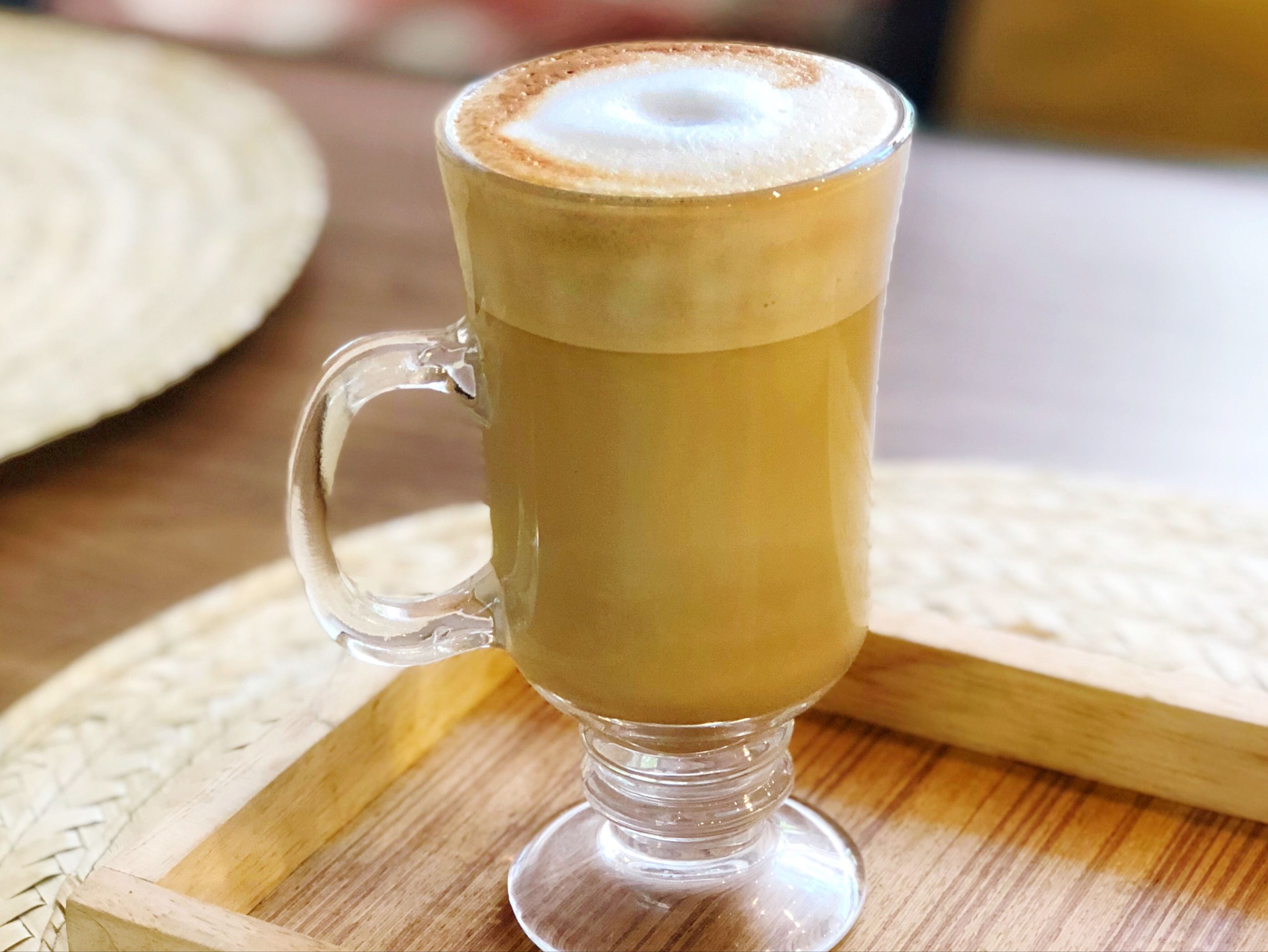 Hot Chai Latte 16oz.