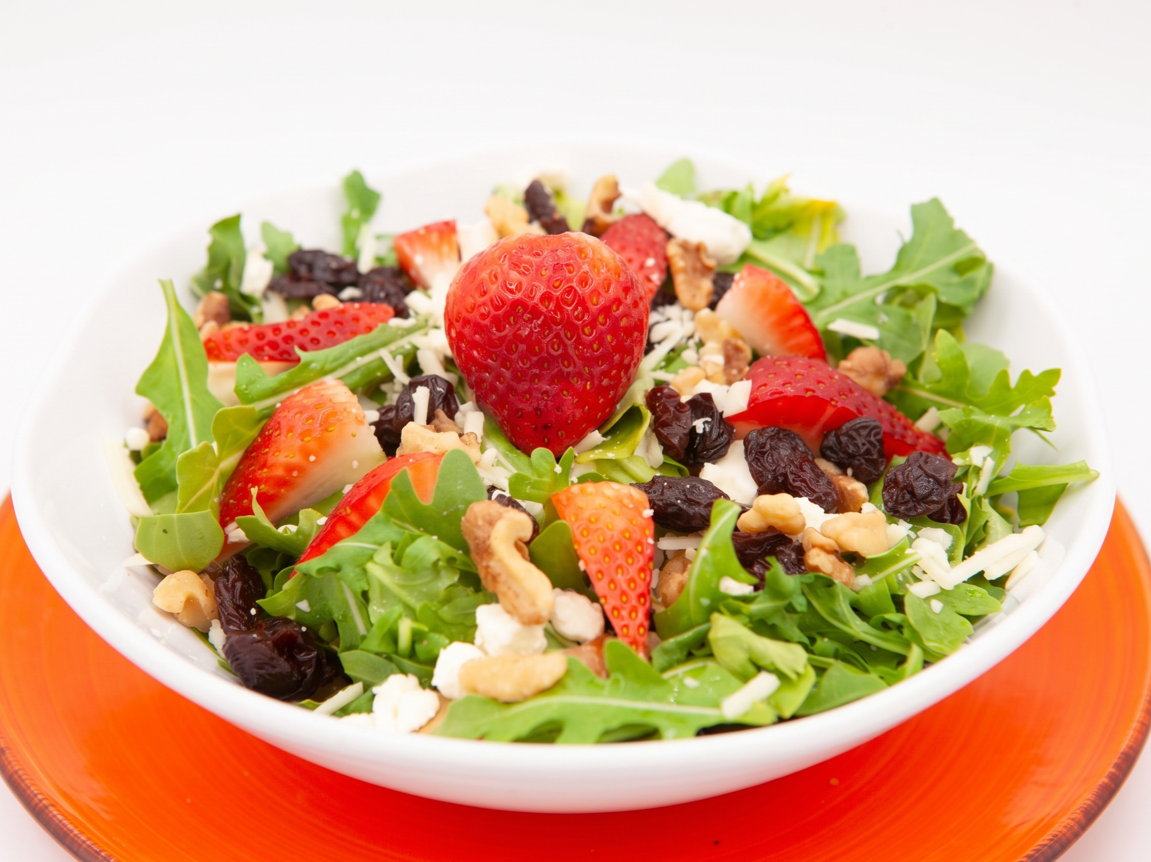 Strawberry Salad
