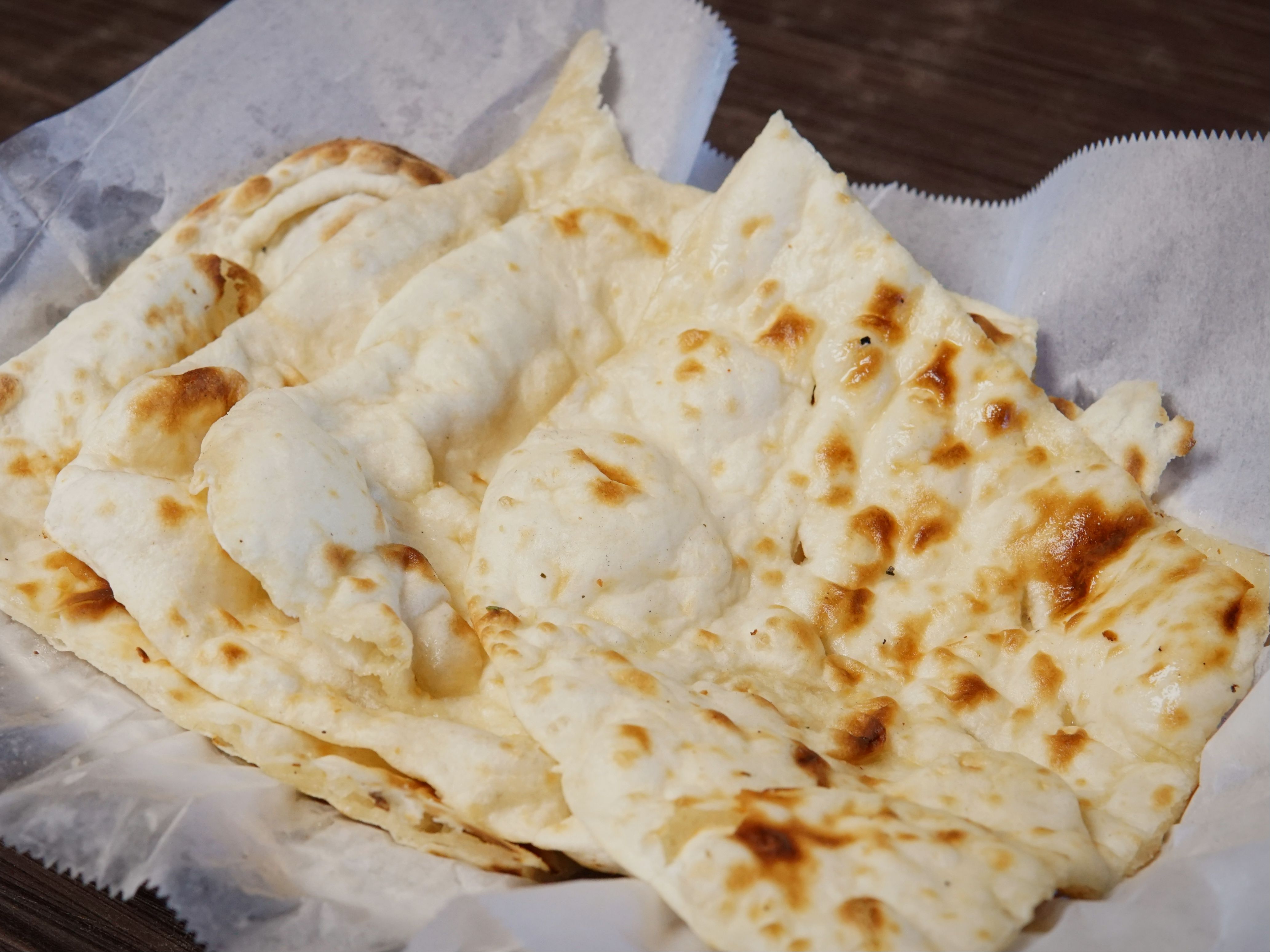 Plain Naan