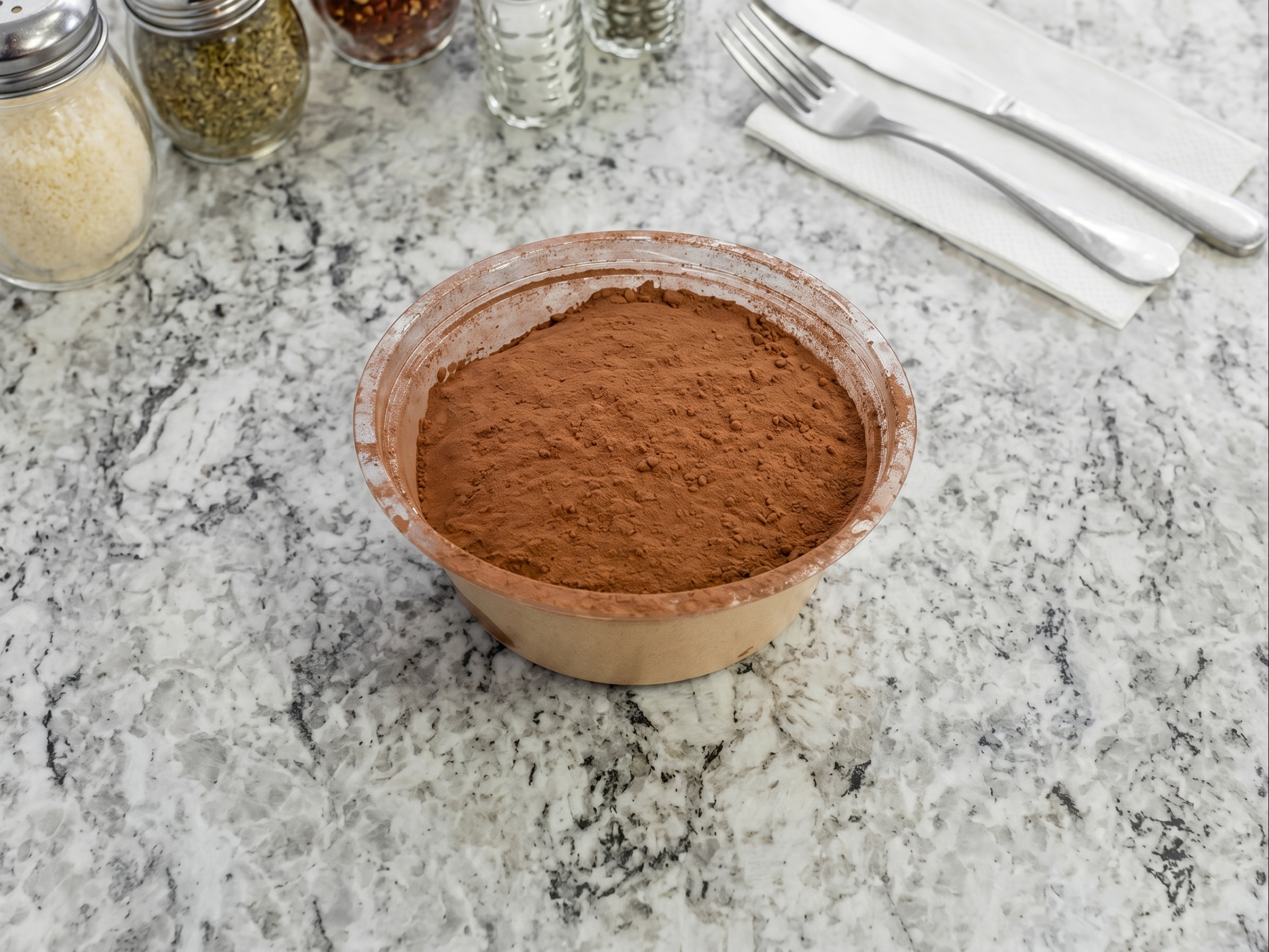 Tiramisu Cup.